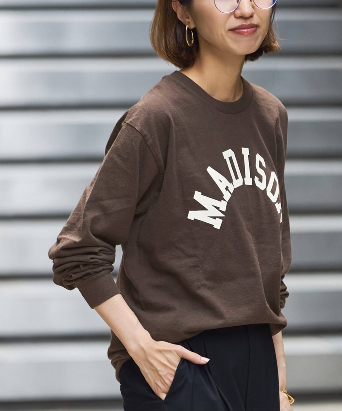 ≪予約≫GULFCOAST SPORTSWEAR 別注ロングスリーブT MA（Tシャツ