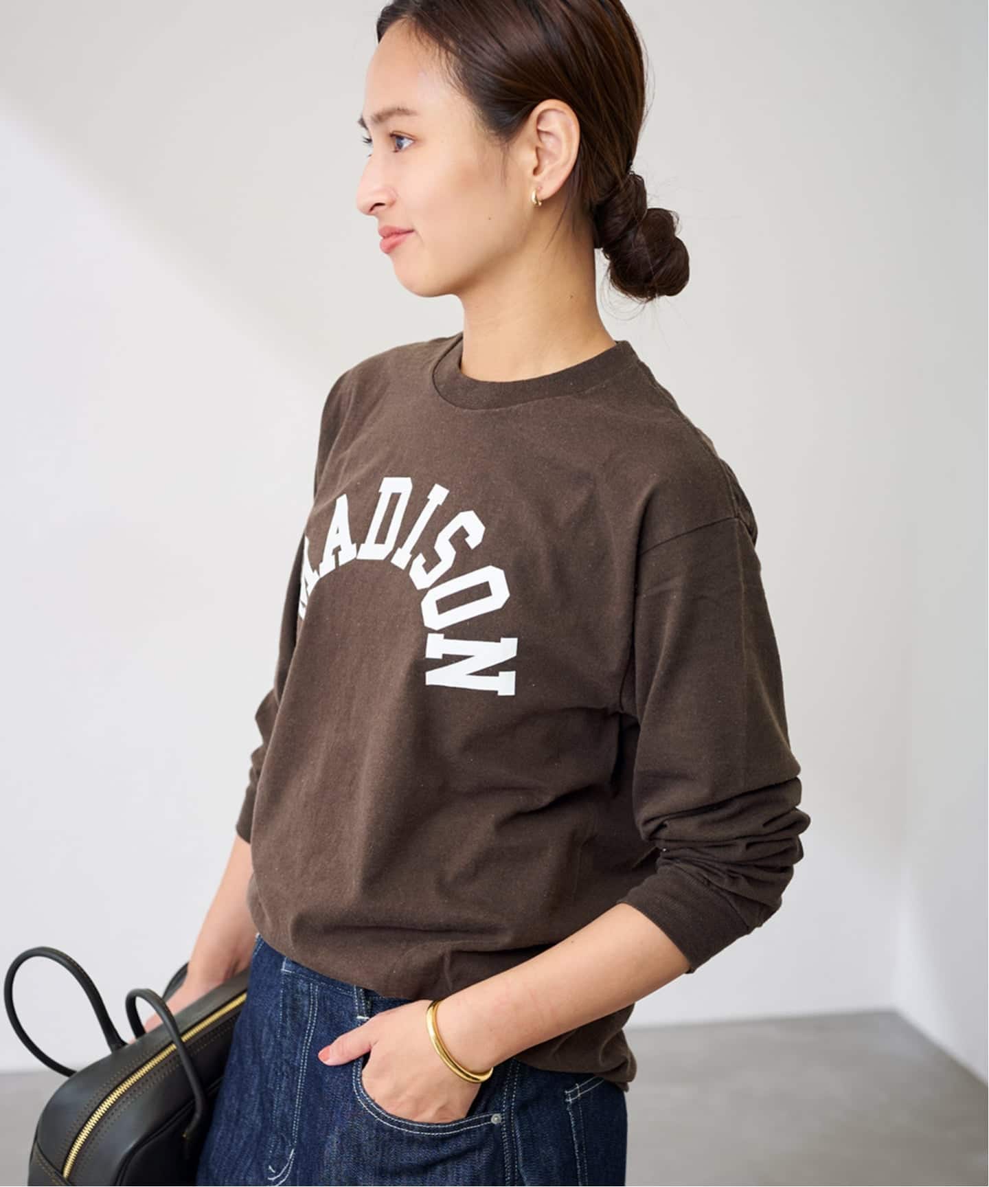 GULFCOAST SPORTSWEAR 別注ロングスリーブT MA（Tシャツ