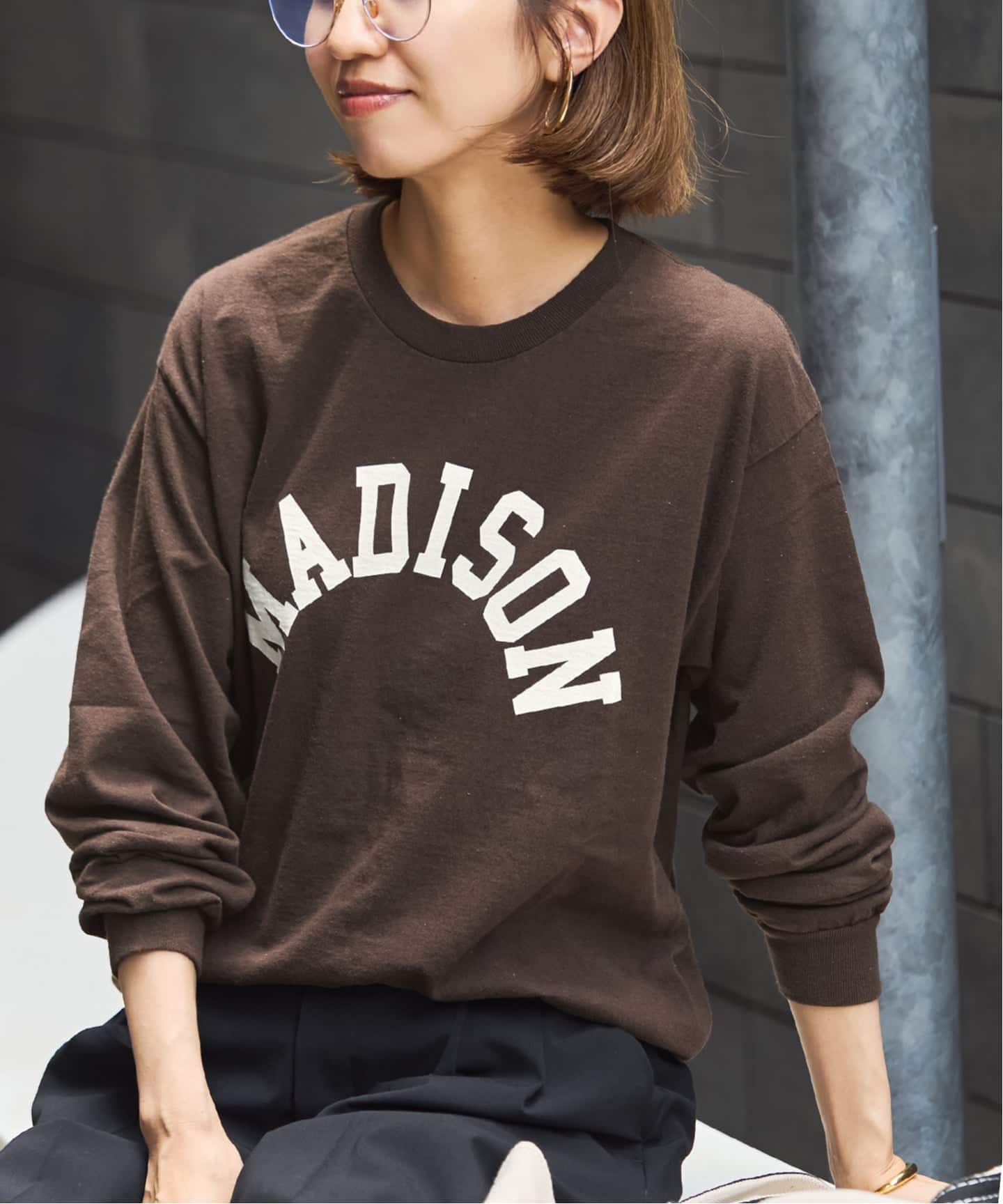 ≪予約≫GULFCOAST SPORTSWEAR 別注ロングスリーブT MA