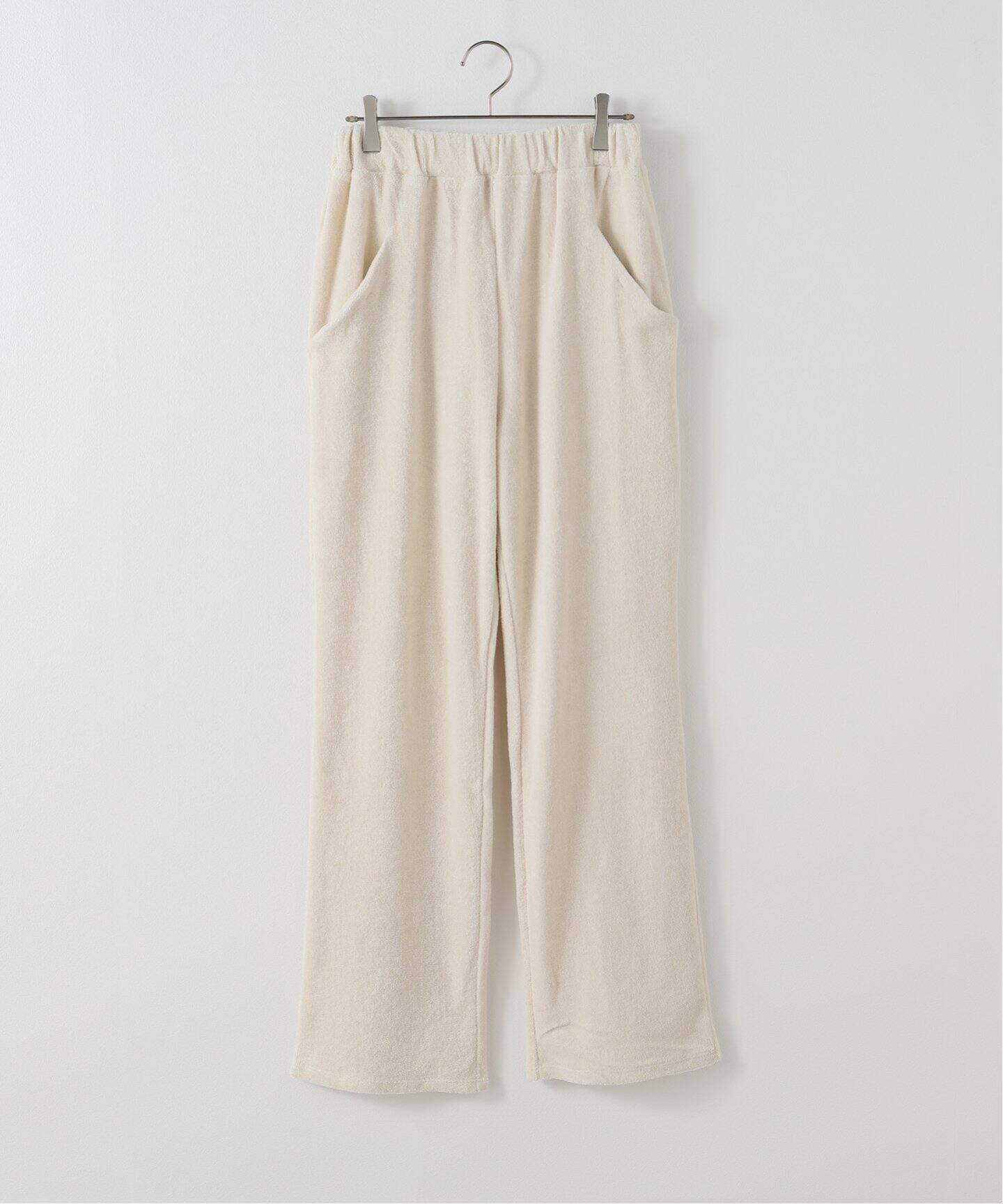 パンツ archi cottn pile pants ARCHI COTTON PILE パンツ（その他パンツ）｜FRAMeWORK
