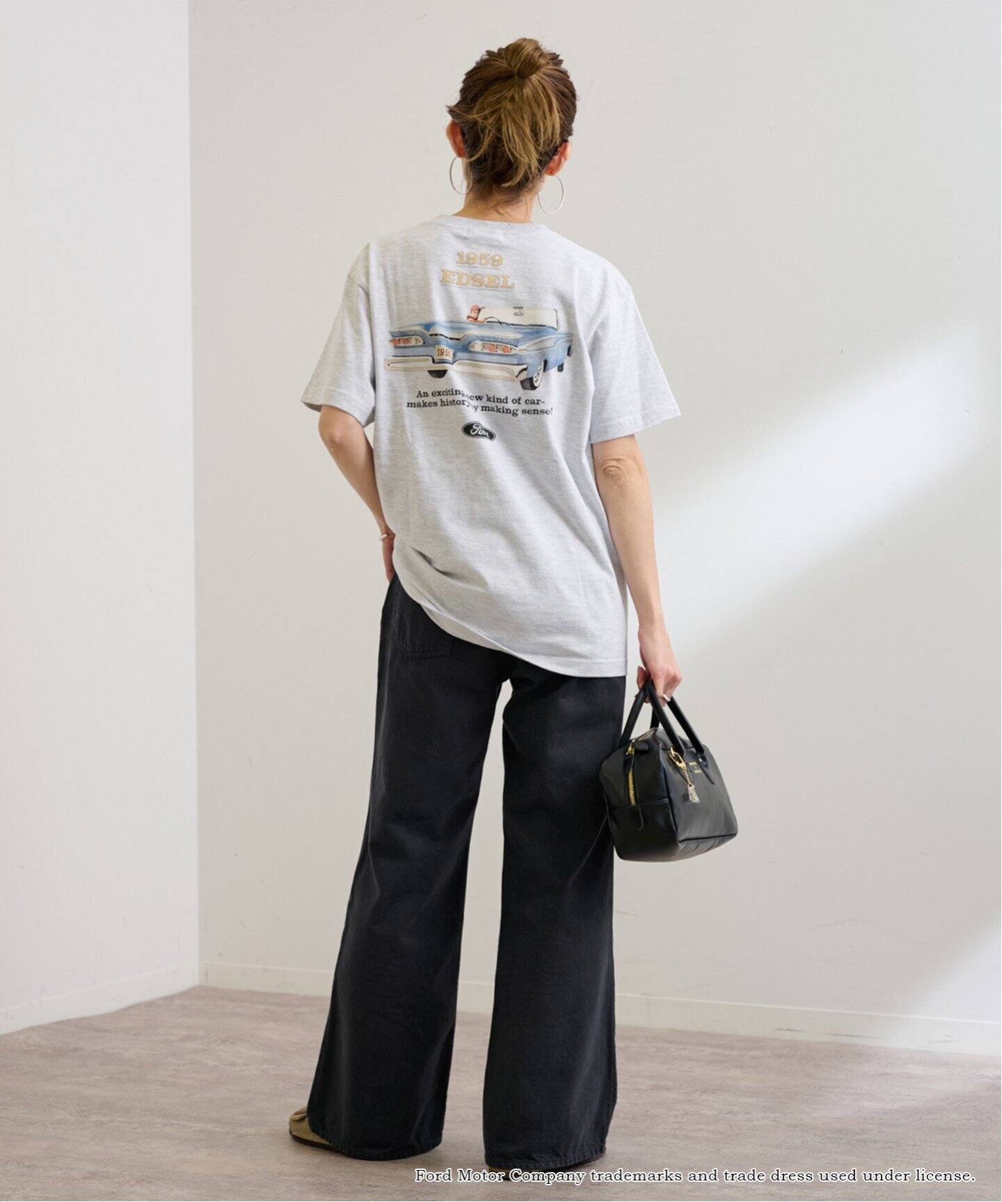 ≪予約≫GOOD ROCK SPEED/グッドロックスピード FORD Tシャツ（Tシャツ 