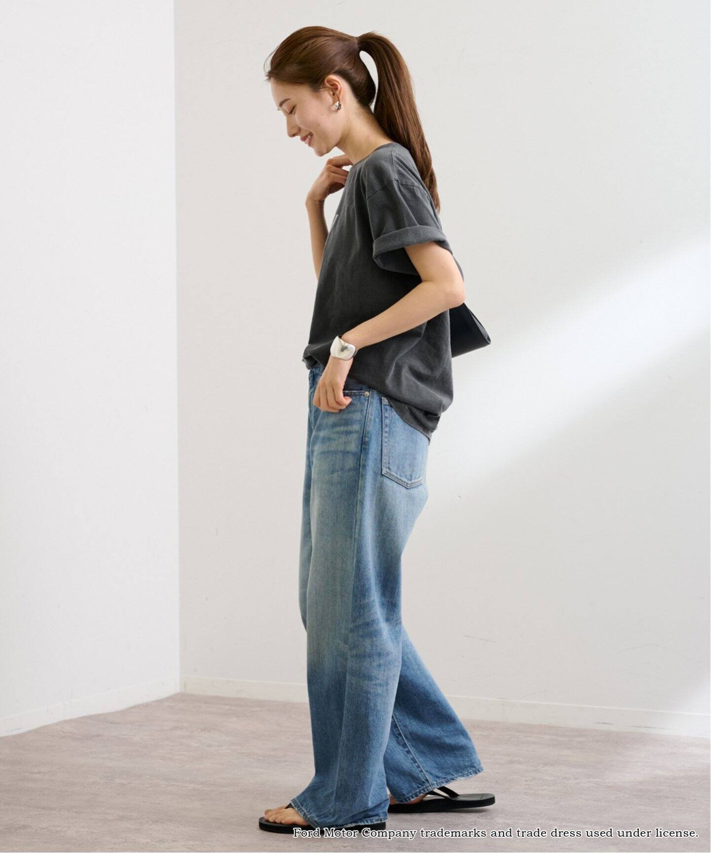 GOOD ROCK SPEED/グッドロックスピード FORD 別注T（Tシャツ  