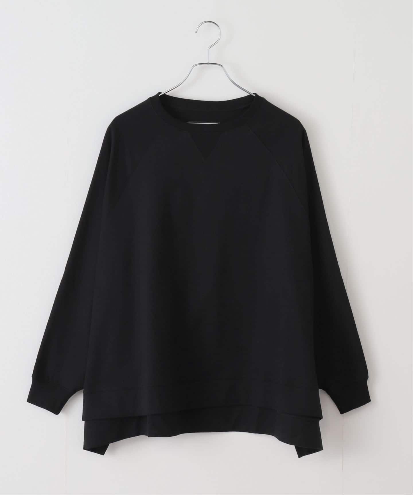 MEAN MACHINE AGE 別注ドルマンプルオーバー（スウェット