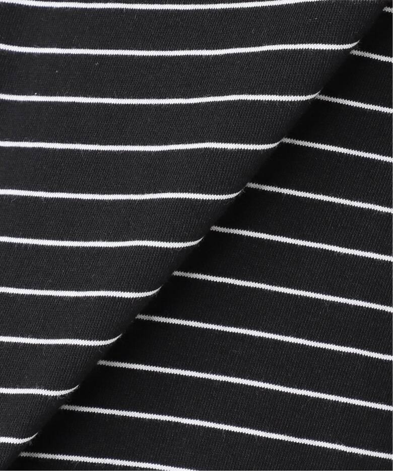 ≪Le minor/ルミノア 別注ドロップショルダー（Tシャツ／カットソー 