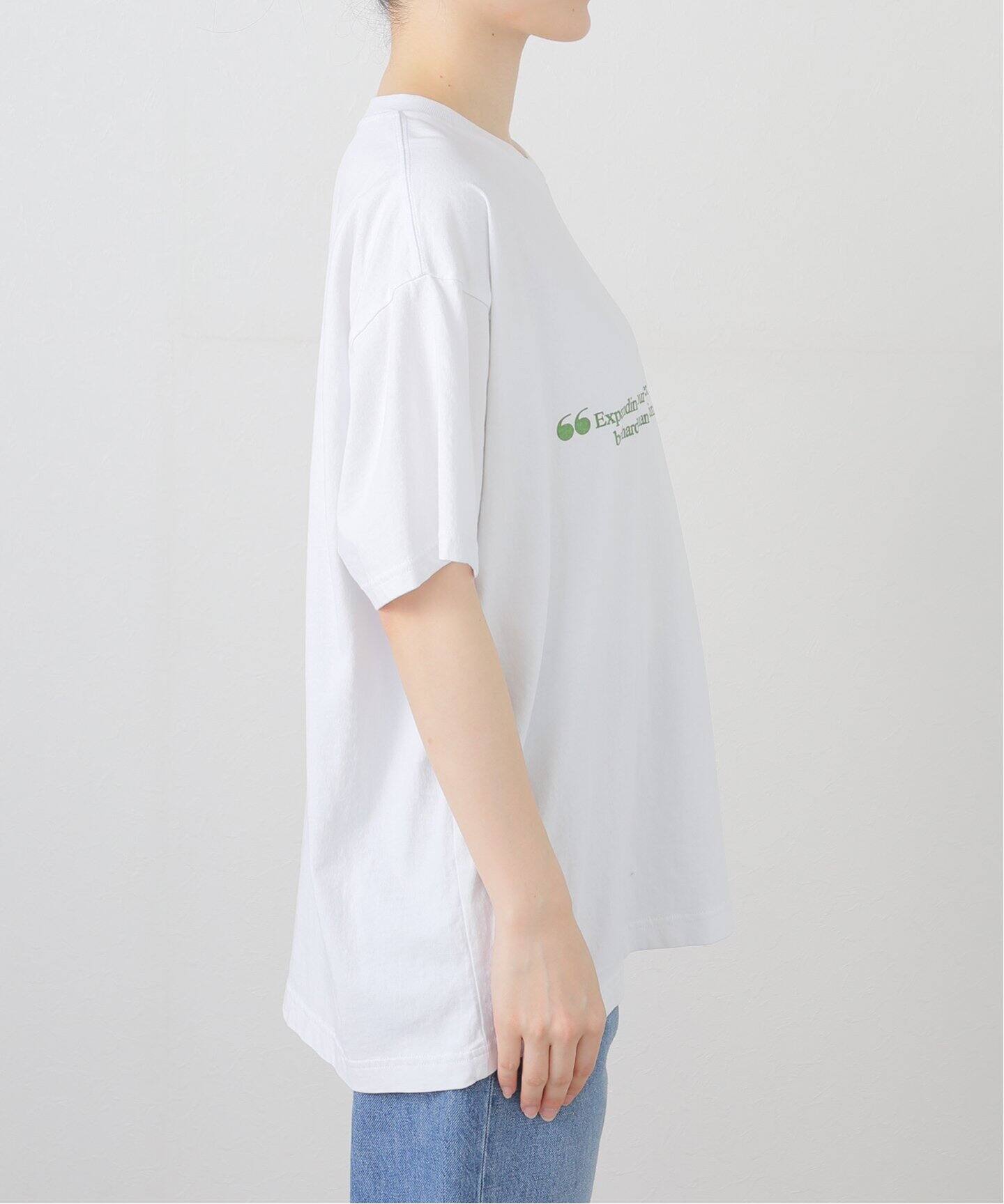 新品Ophrys ホワイト Tシャツ 新品Ophrys ホワイト Tシャツ