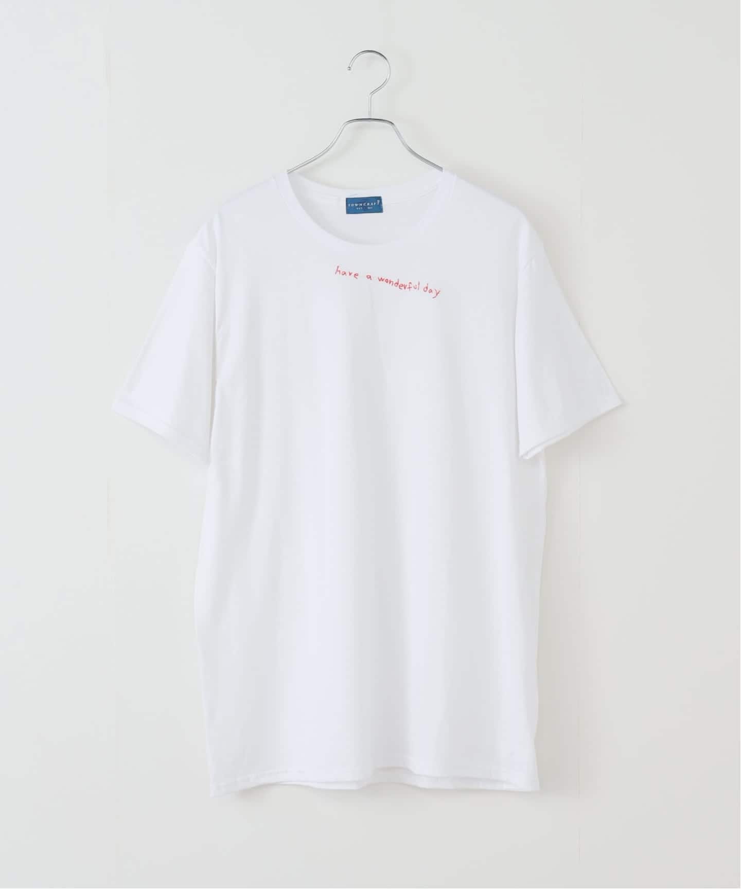 TOWNCRAFT ベッチュウシシュウショートスリーブTEE（Tシャツ