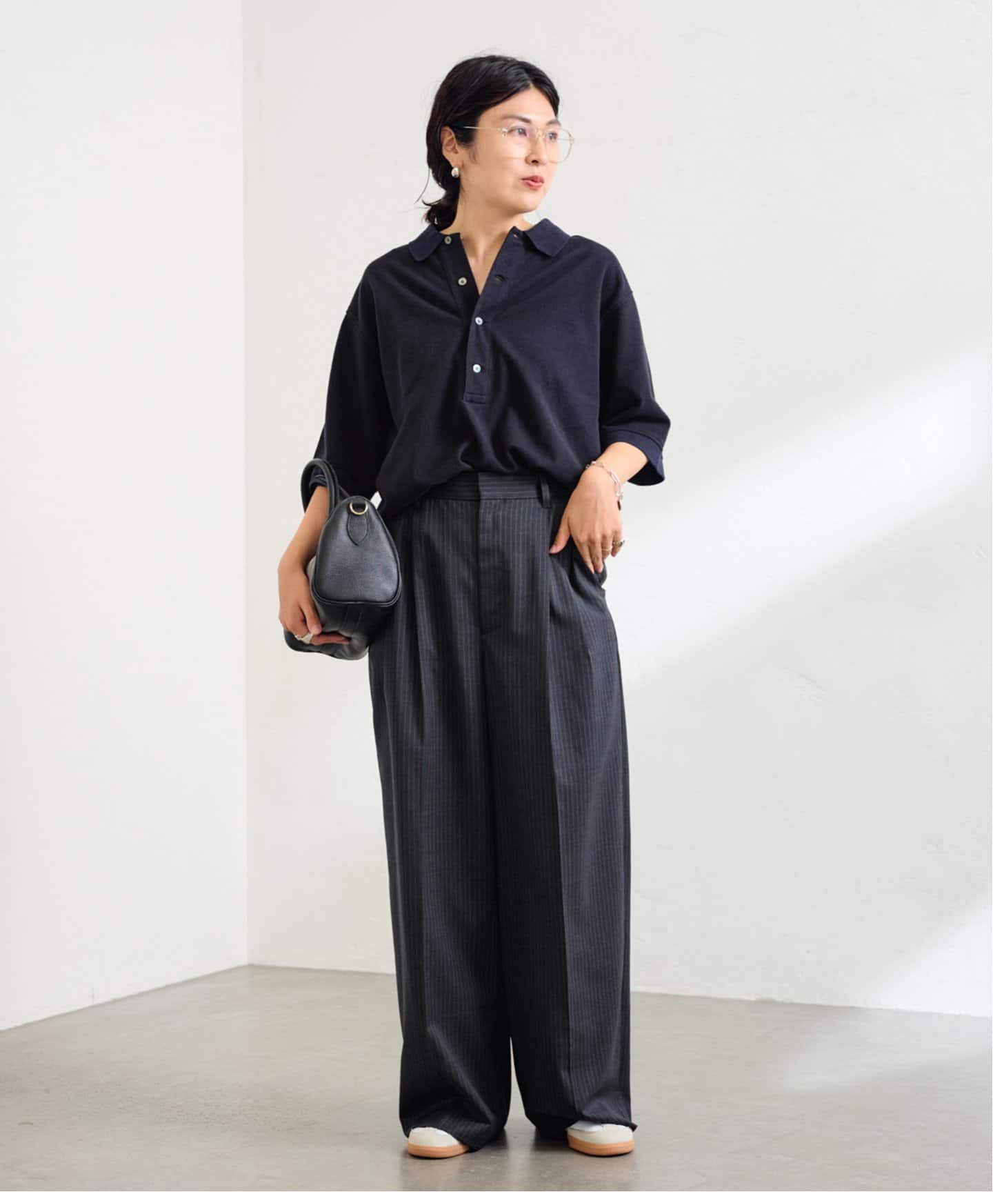 FRAMeWORK LOEFF/ロエフ 別注ポロシャツ LOEFF/ロエフ 別注ポロシャツ(ポロシャツ)|FRAMeWORK