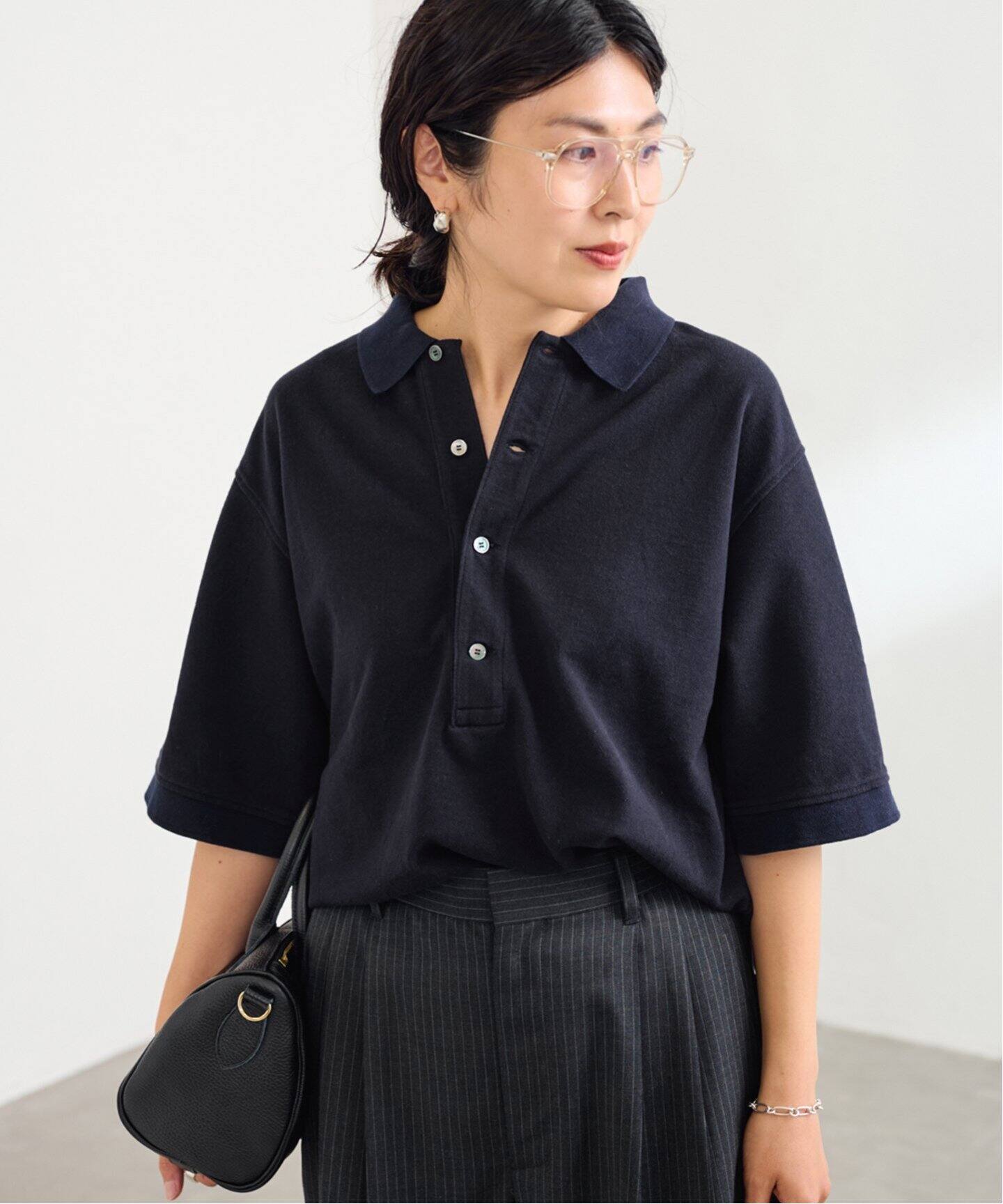 LOEFF/ロエフ 別注ポロシャツ（ポロシャツ）｜FRAMeWORK（フレーム