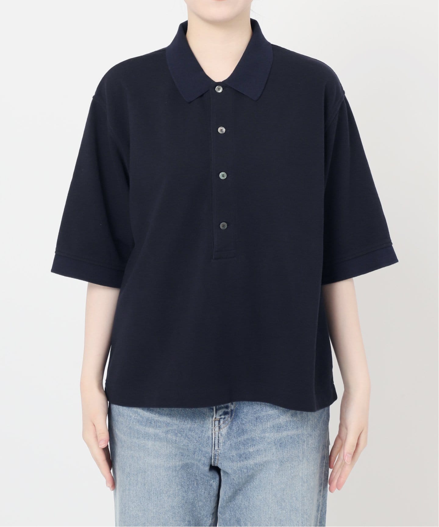 FRAMeWORK LOEFF/ロエフ 別注ポロシャツ LOEFF/ロエフ 別注ポロシャツ(508325252) | フレームワーク