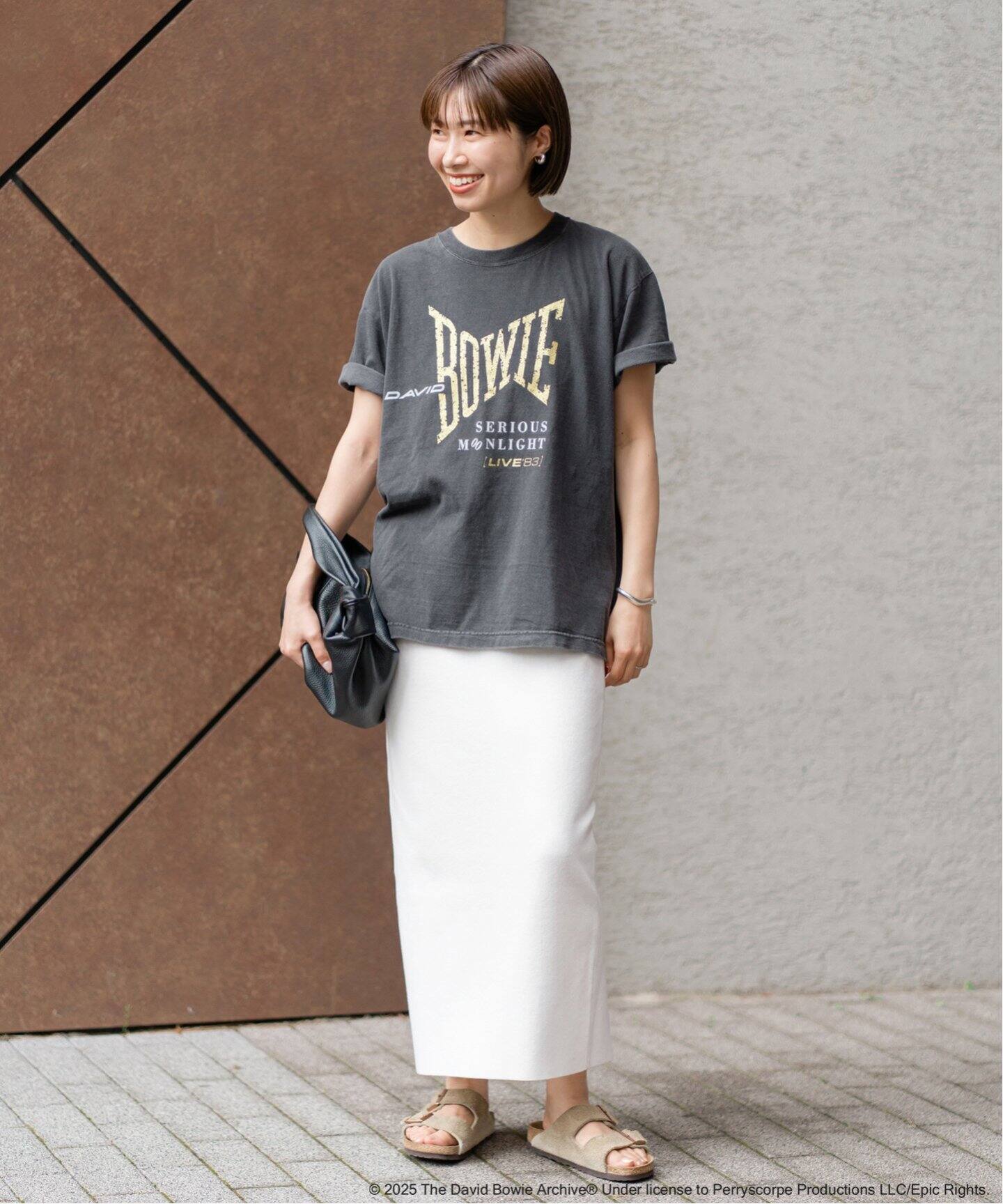 GOOD ROCK SPEED/グッドロックスピード DAVID BOWIE（Tシャツ