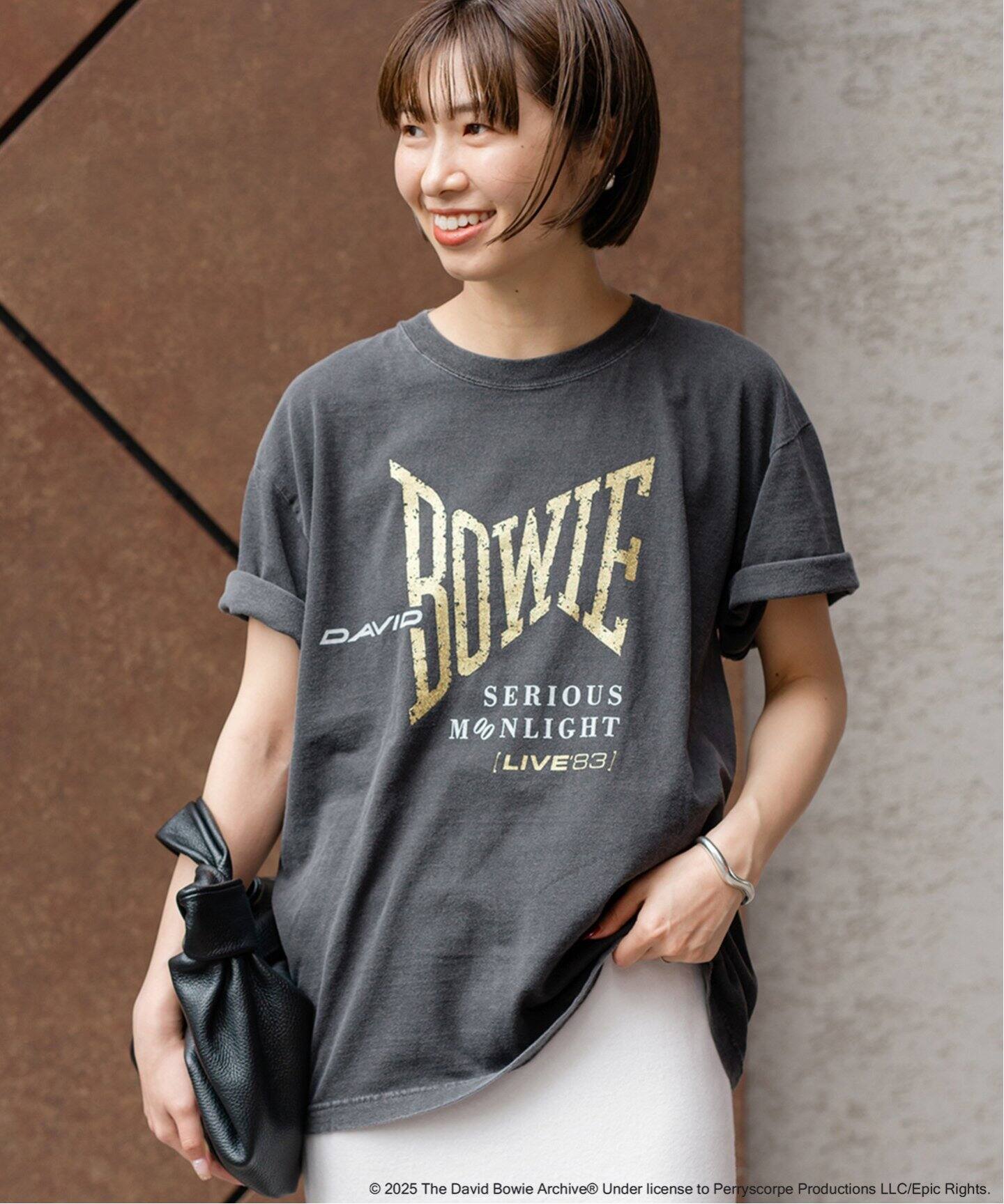 GOOD ROCK SPEED/グッドロックスピード DAVID BOWIE（Tシャツ