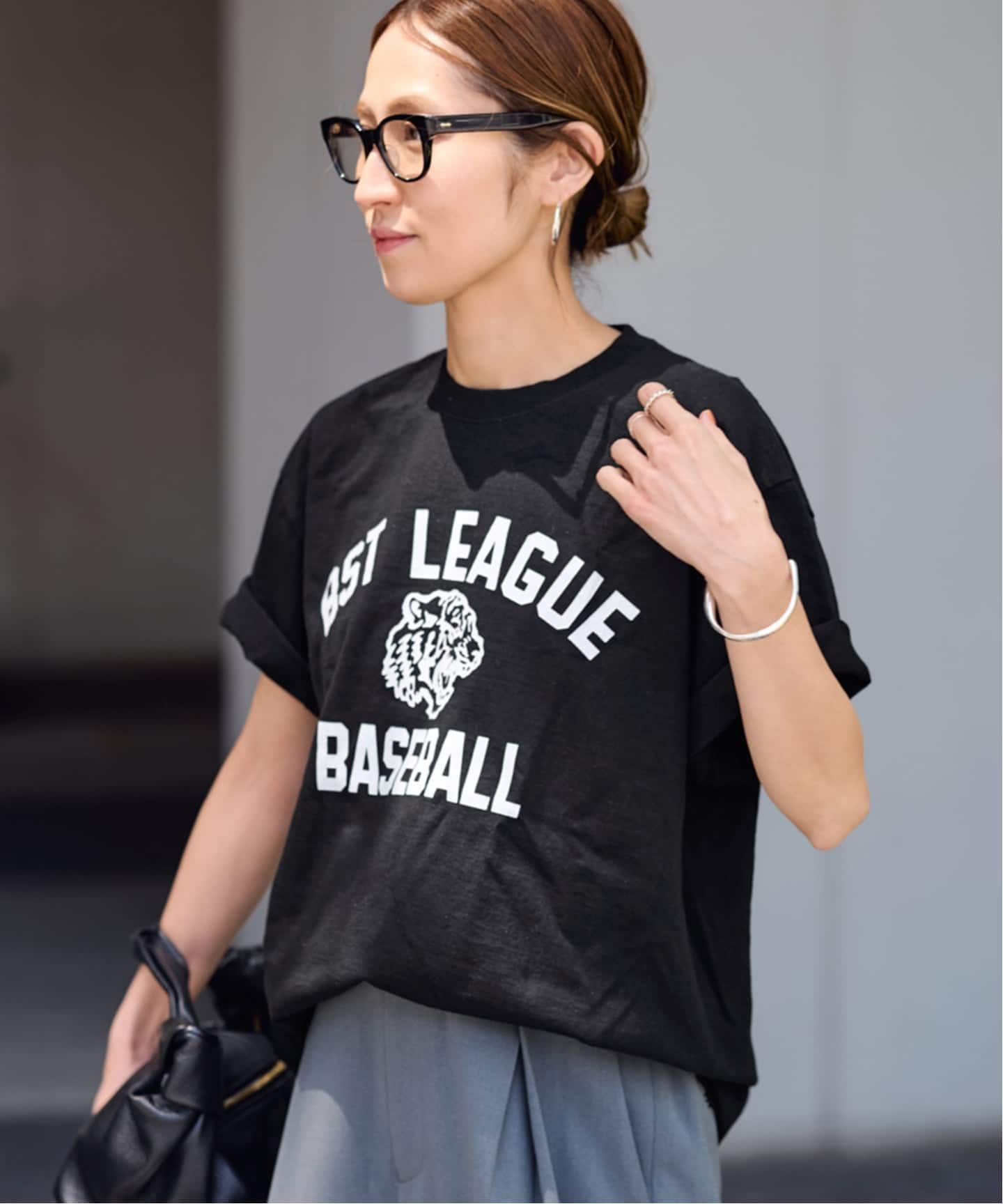 GULFCOAST SPORTSWEAR 別注CREW TEE（Tシャツ／カットソー