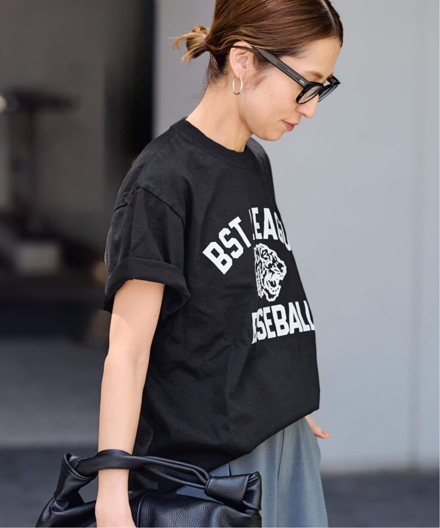 GULFCOAST SPORTSWEAR 別注CREW TEE（Tシャツ／カットソー