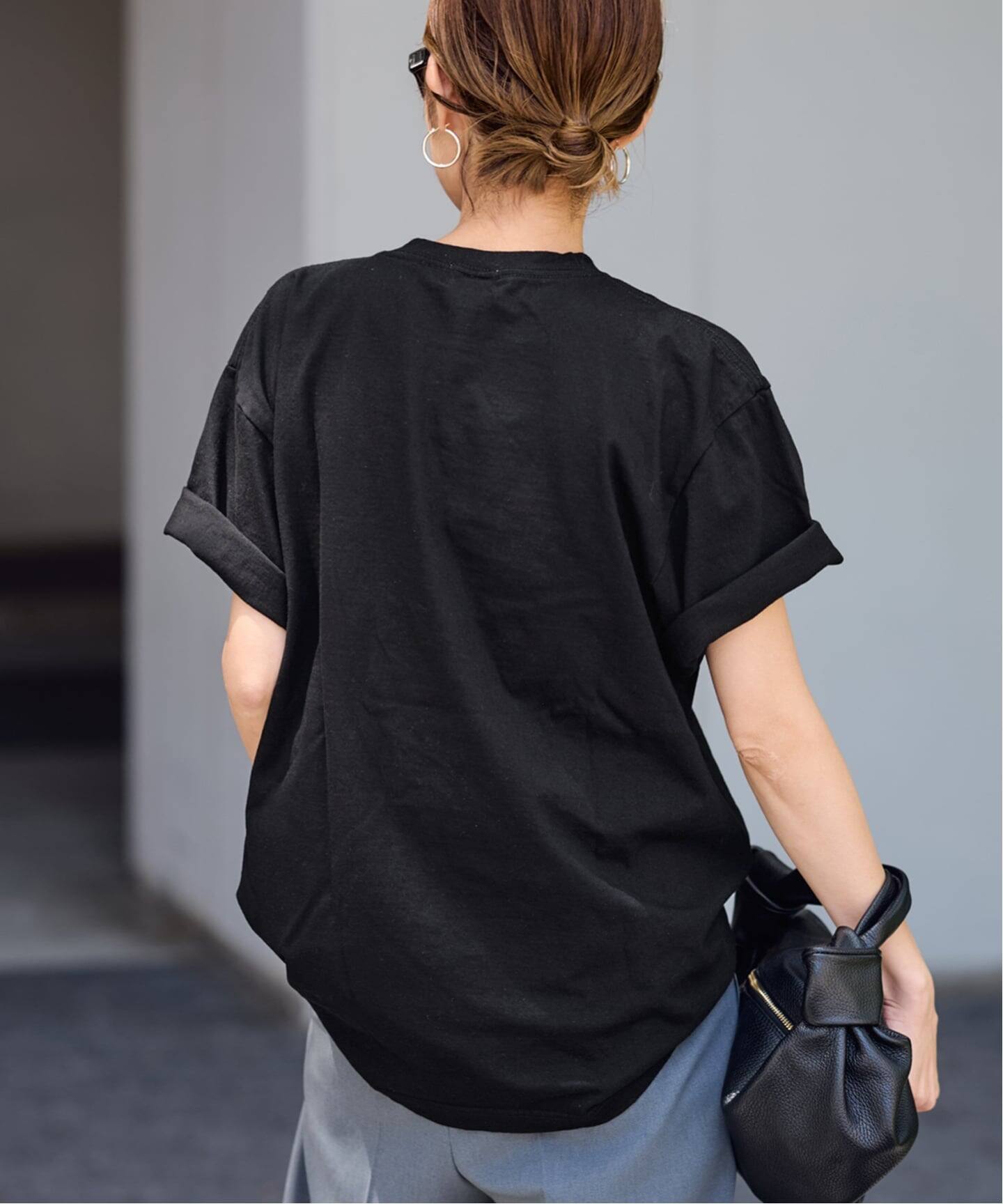 GULFCOAST SPORTSWEAR 別注CREW TEE（Tシャツ／カットソー