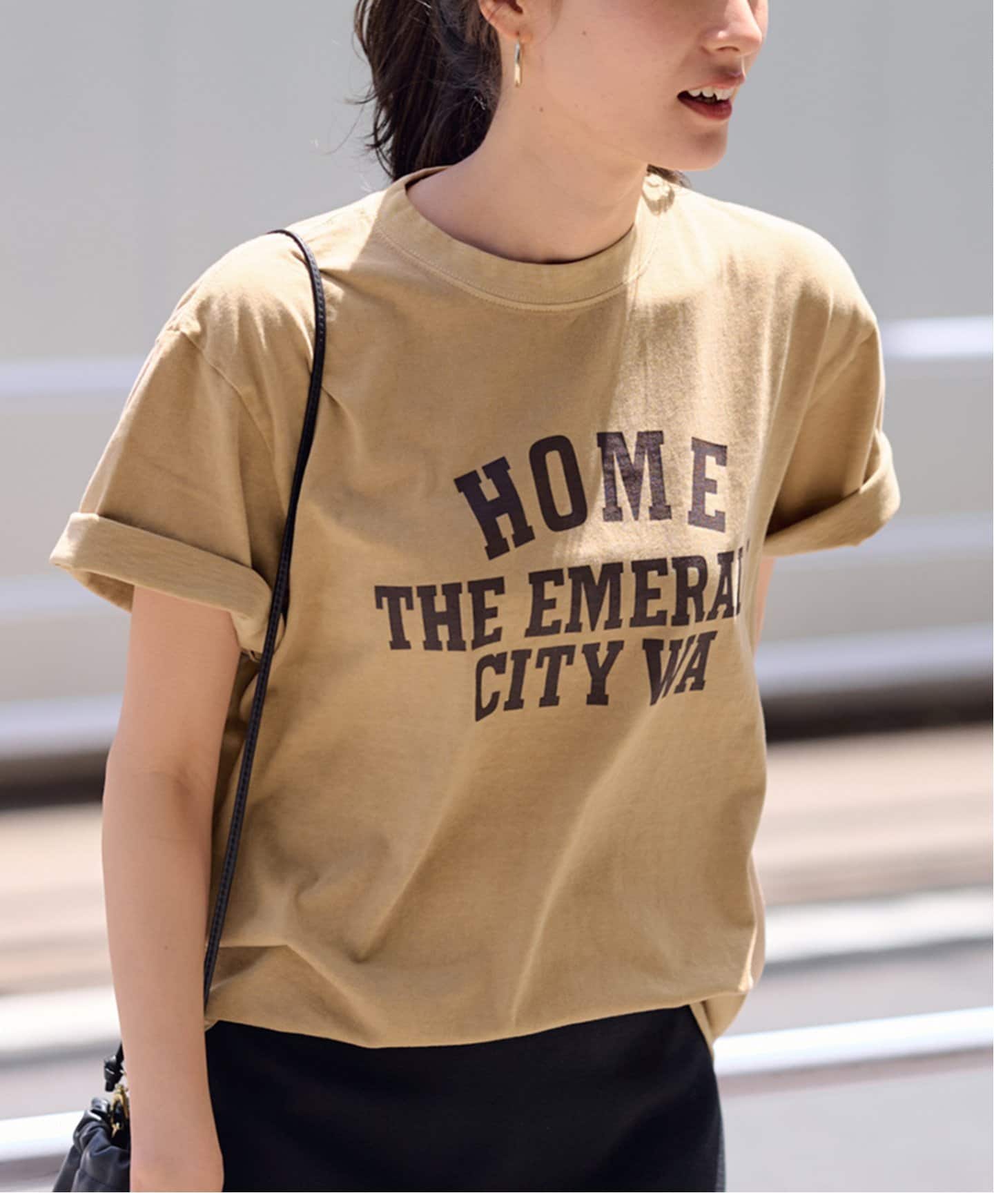 GULFCOAST SPORTSWEAR 別注CREW TEE（Tシャツ/カットソー