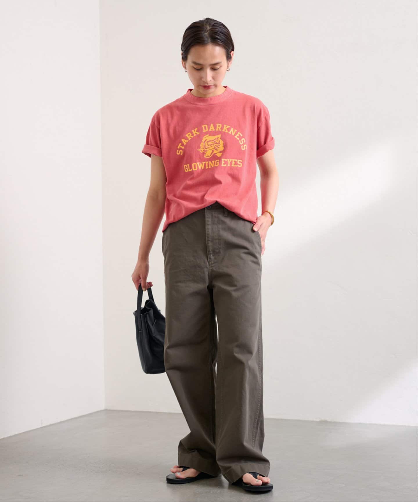GULFCOAST SPORTSWEAR 別注CREW TEE（Tシャツ/カットソー