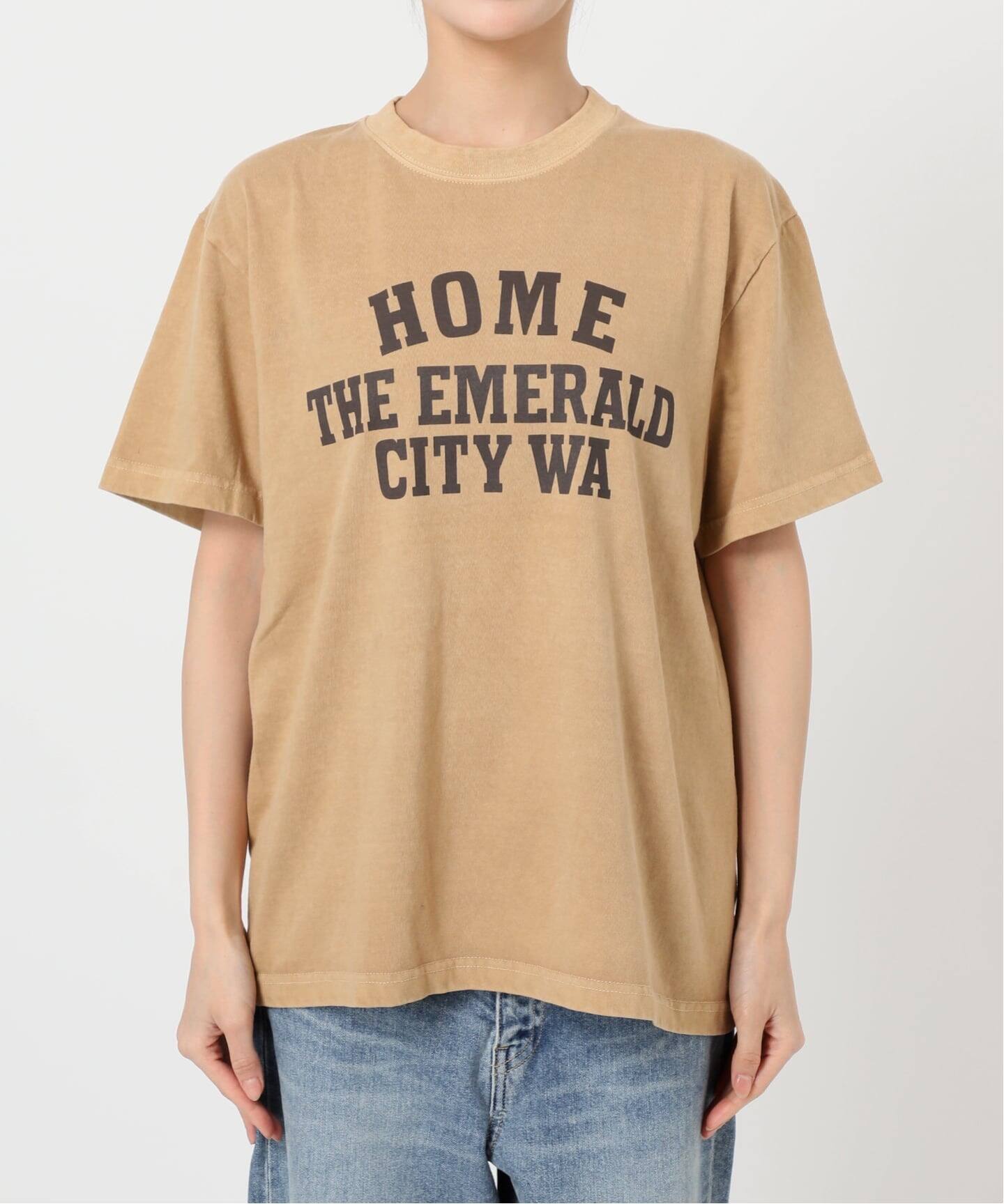 フレームワーク GULFCOAST SPORTSWEAR 別注CREW TEE GULFCOAST SPORTSWEAR 別注CREW TEE（Tシャツ/カットソー