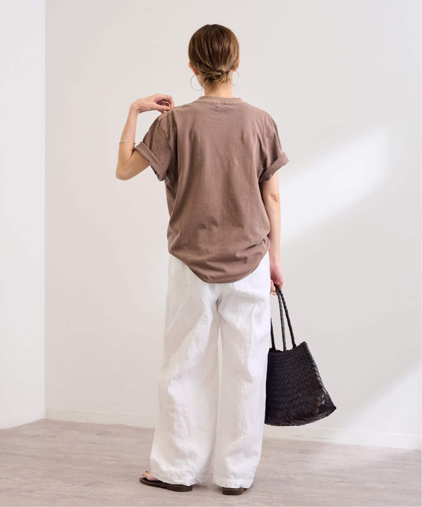 GULFCOAST SPORTSWEAR 別注CREW TEE FRAMeWORK tシャツ GULFCOAST SPORTSWEAR 別注CREW TEE