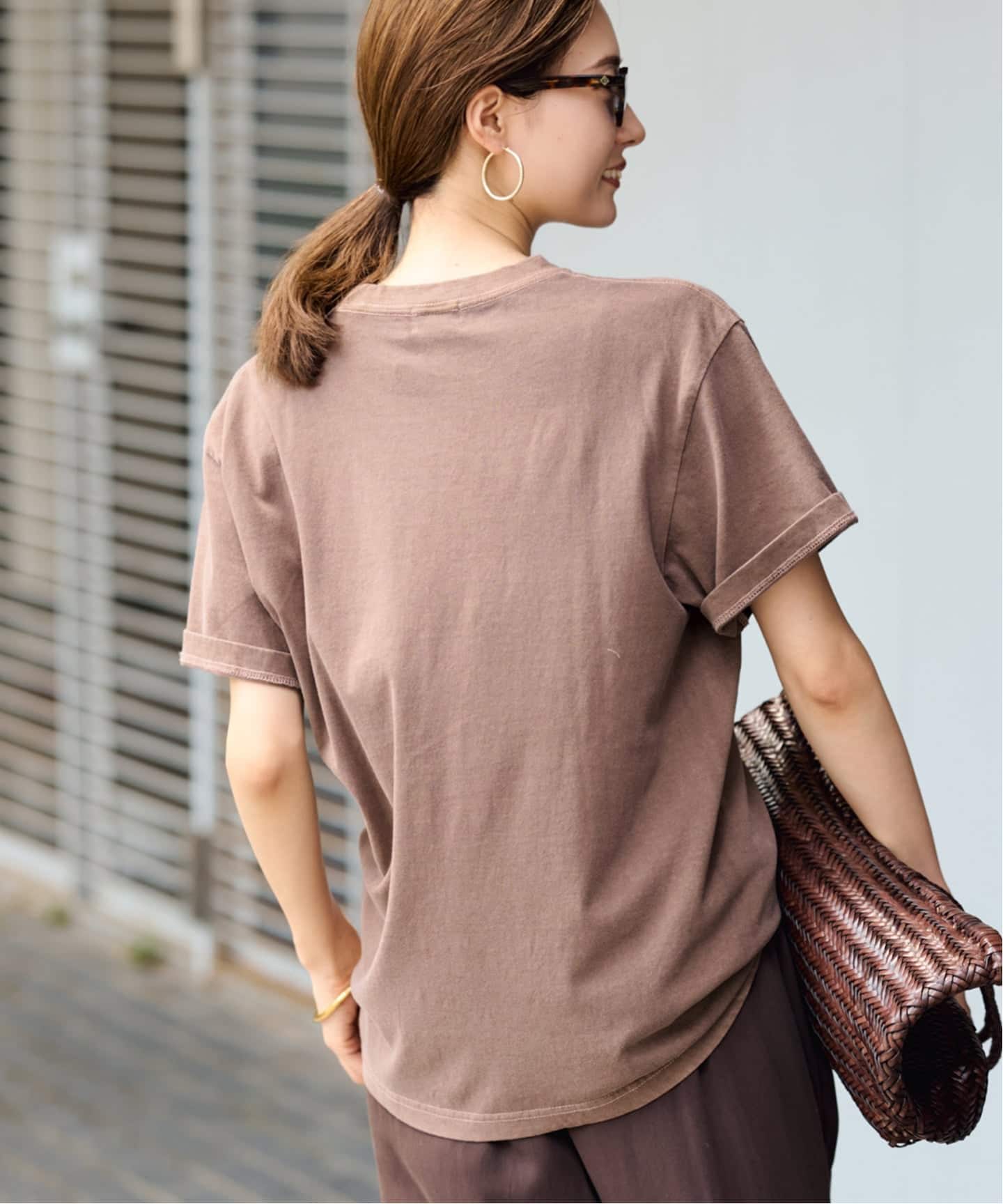 未使用タグ付　GULFCOAST SPORTSWEAR 別注CREW TEE 2 FRAMeWORK｜≪追加≫GULFCOAST SPORTSWEAR 別注CREW TEE 2