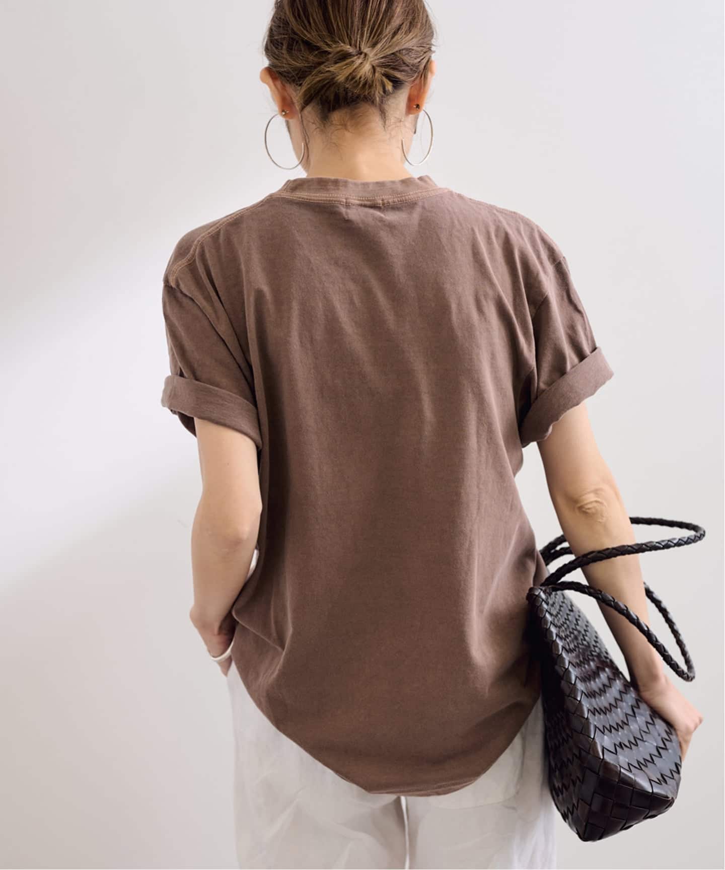 GULFCOAST SPORTSWEAR 別注CREW TEE FRAMeWORK tシャツ GULFCOAST SPORTSWEAR 別注CREW TEE