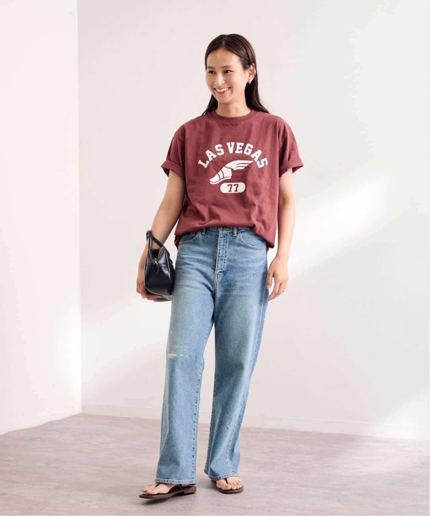 ≪追加≫GULFCOAST SPORTSWEAR 別注CREW TEE 2（Tシャツ