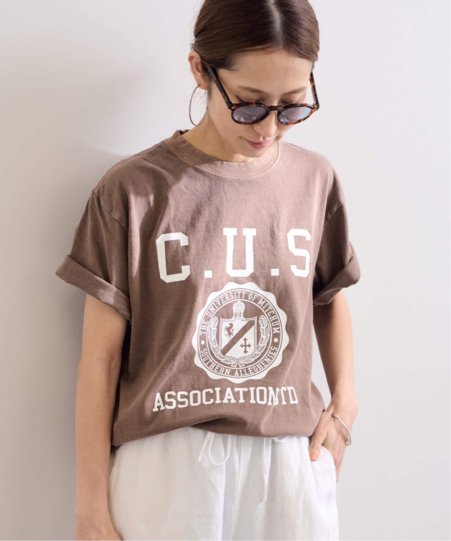 ≪追加予約≫GULFCOAST SPORTSWEAR 別注CREW TEE 2（Tシャツ