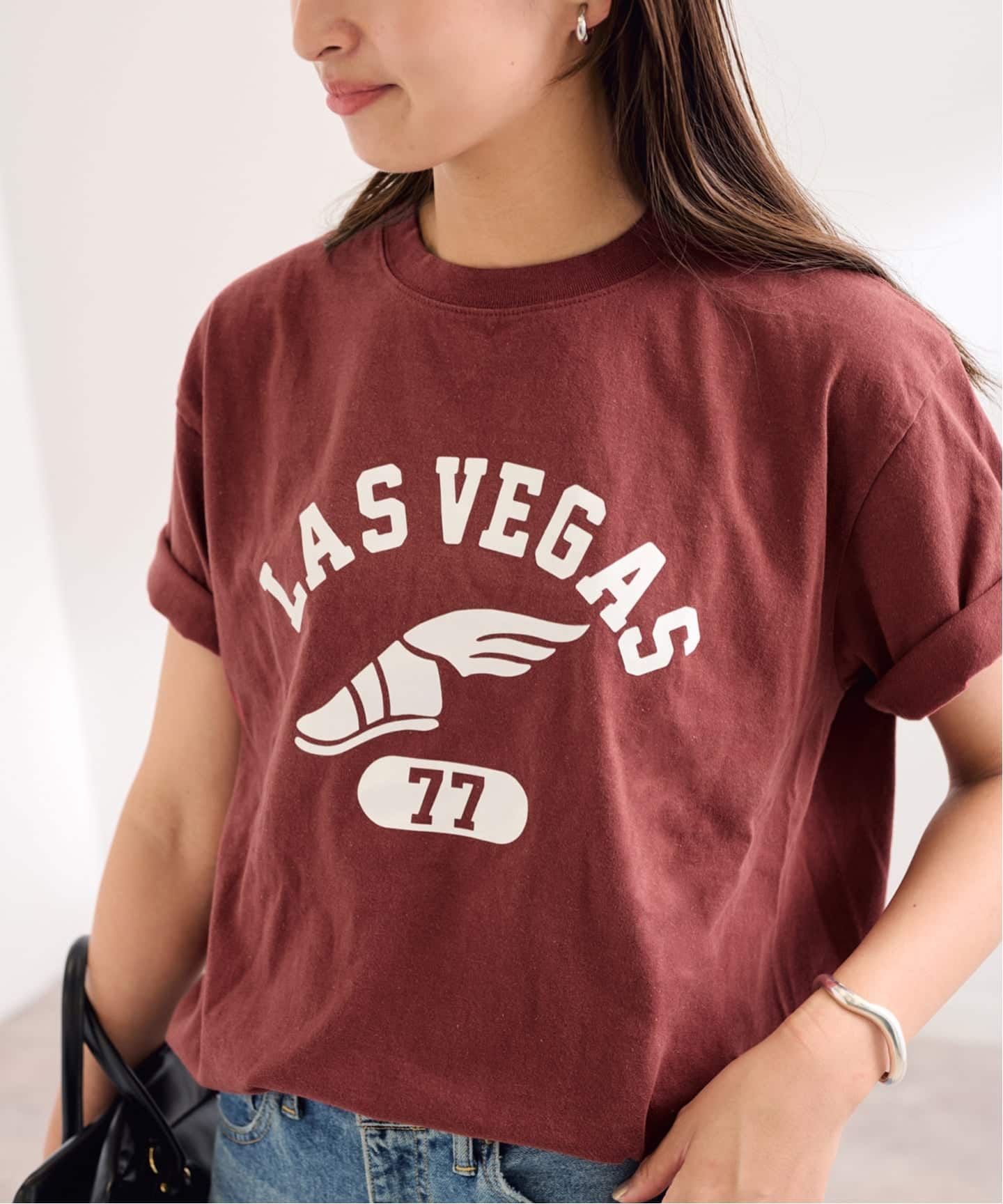 ももフレームワーク GULFCOAST SPORTSWEAR ≪追加予約≫GULFCOAST SPORTSWEAR 別注CREW TEE 2（Tシャツ