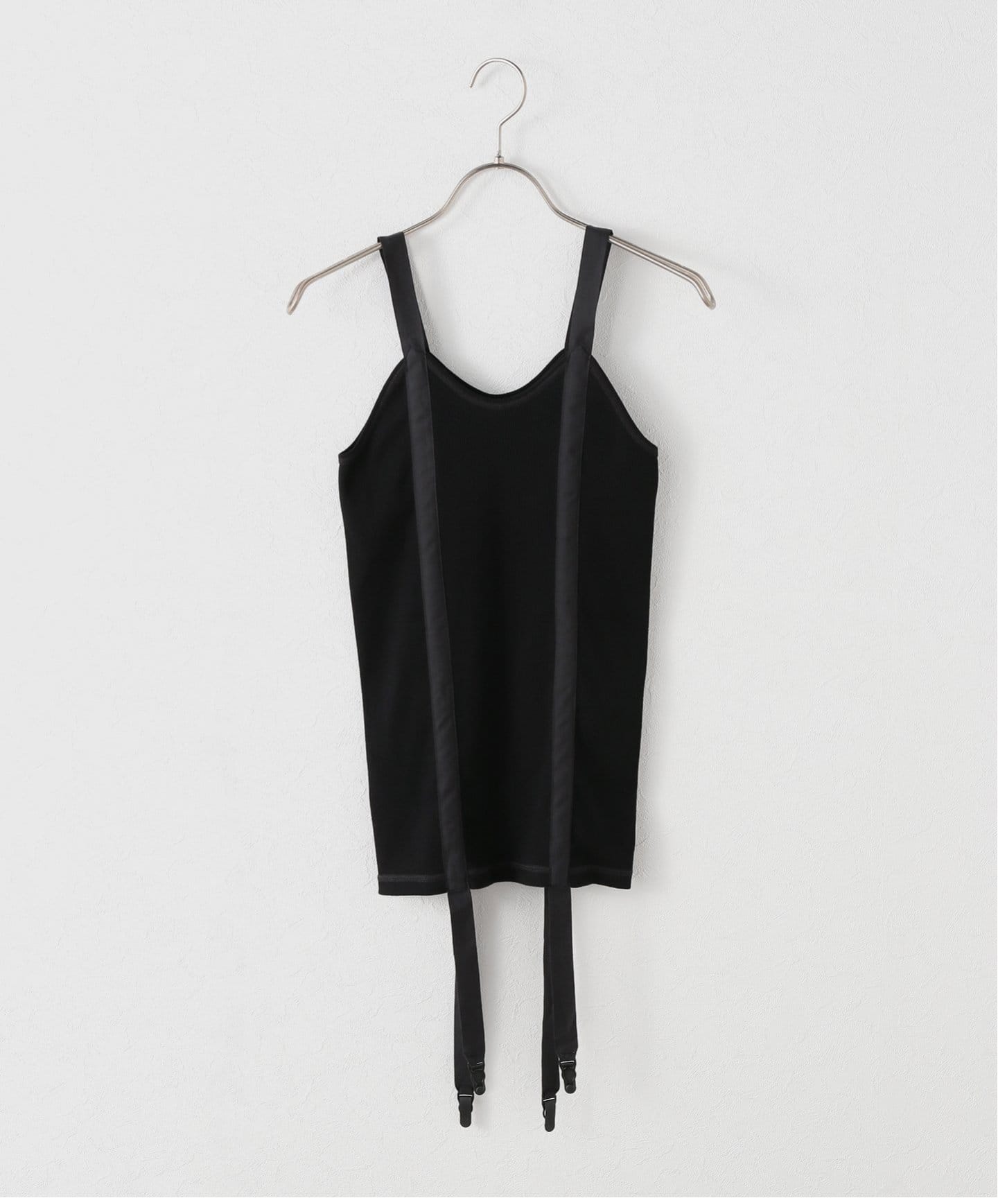 overneath シースルー　タンクトップ overneath（オーバーニース）の「【overneath/オーバーニース