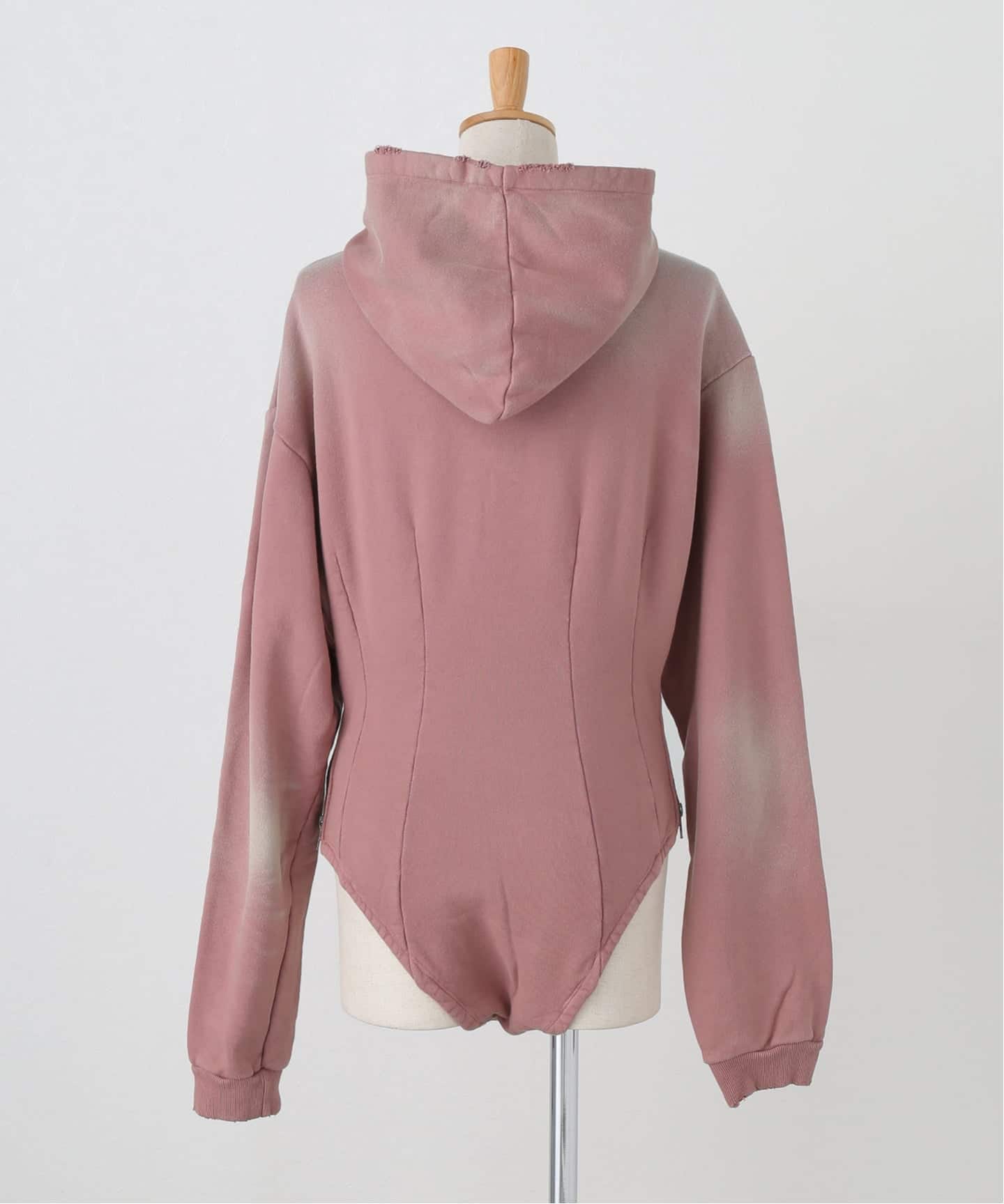 CHIKA KISADA/チカ キサダ】 HOODIE BODY（Tシャツ／カットソー
