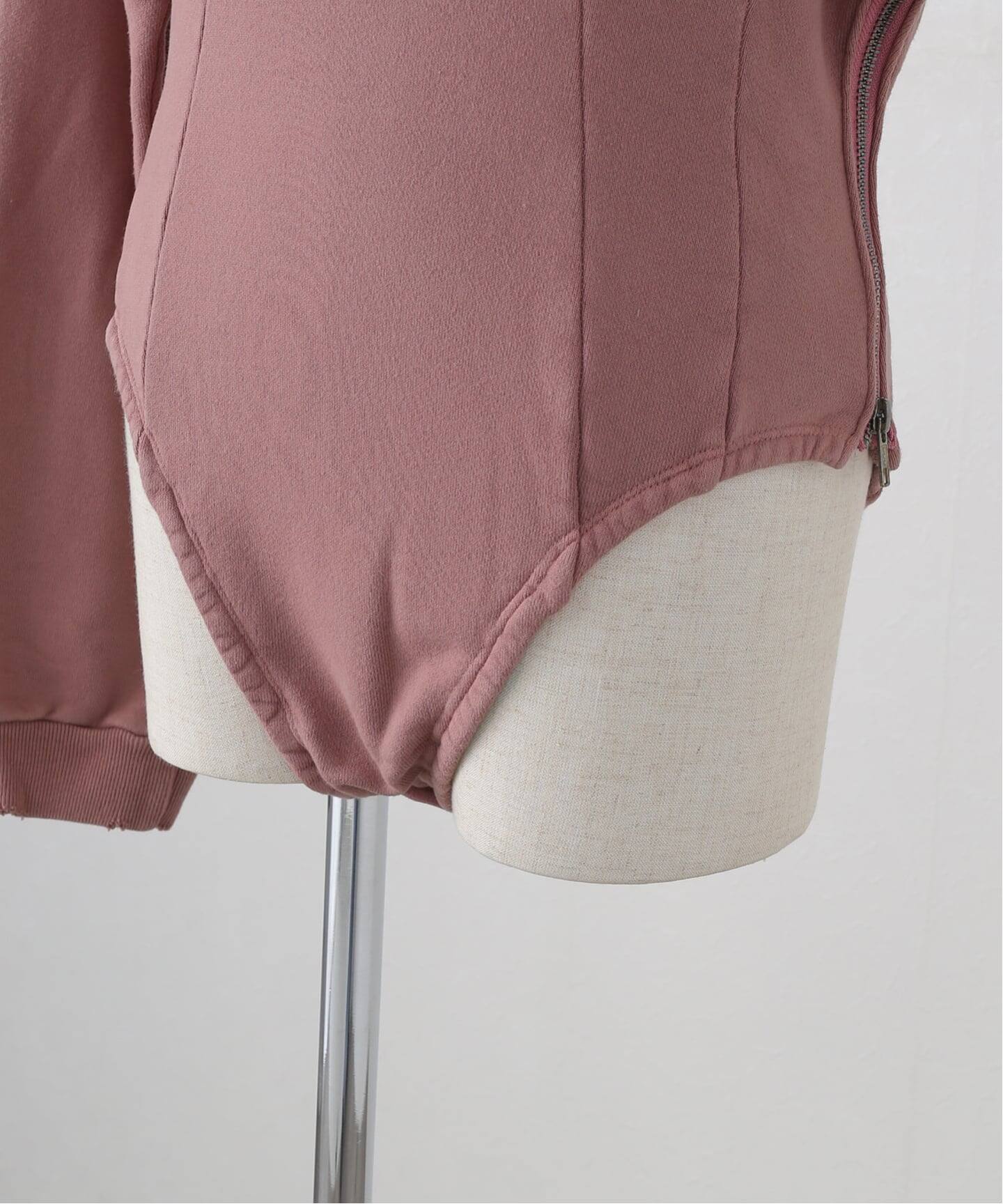 cityshop CHIKA KISADA RIB BODY：カットソー Chika Kisada | MIDWEST公式通販サイト｜MIDWEST ONLINE STORE