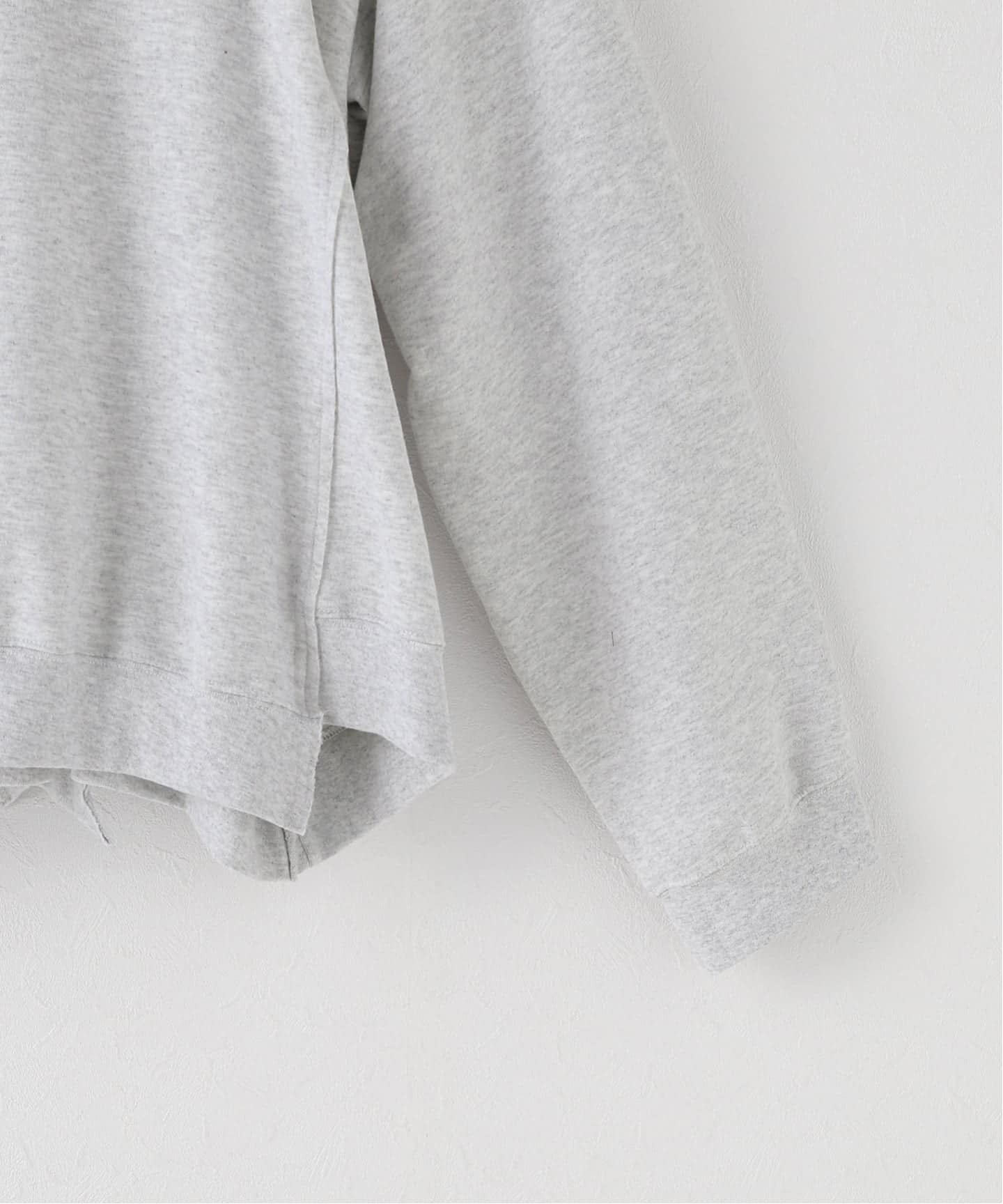 OLDPARK / オールドパーク BAGGY SWEAT SHIRT（スウェット）｜THENIME