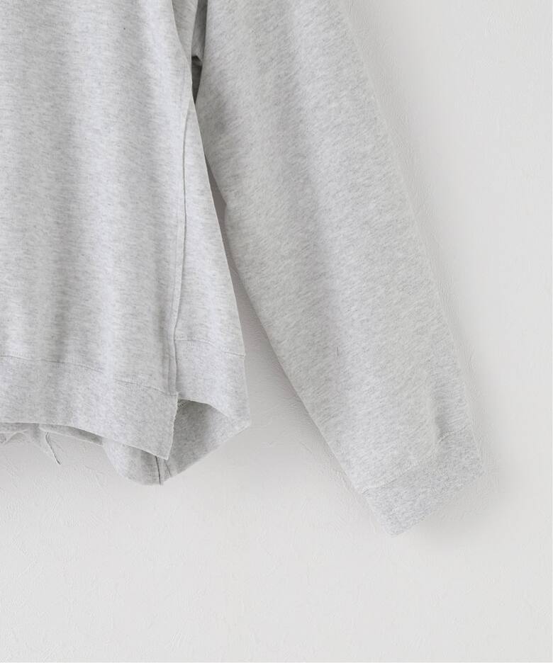 OLDPARK / オールドパーク BAGGY SWEAT SHIRT（スウェット）｜THENIME 