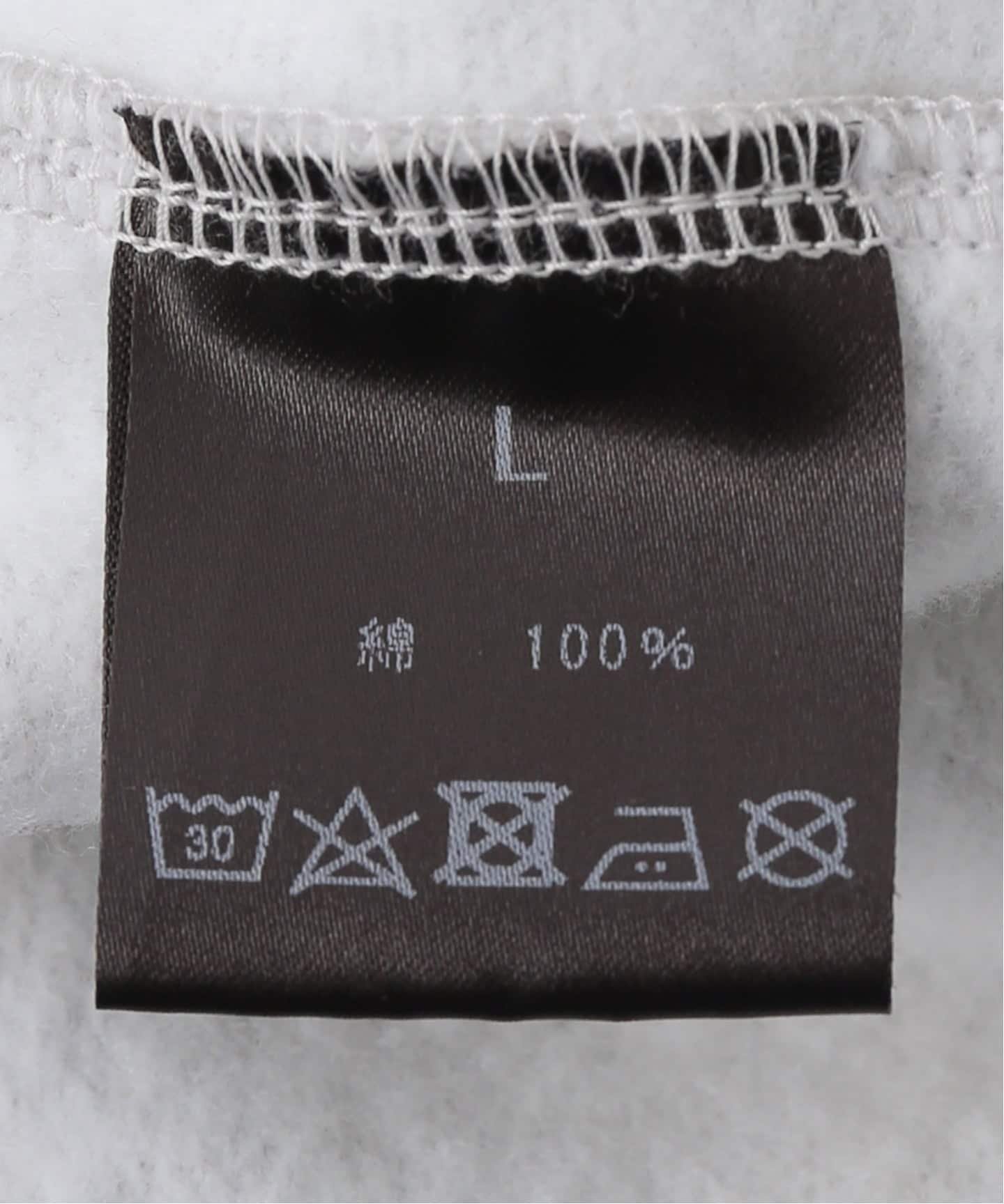 OLDPARK / オールドパーク BAGGY SWEAT SHIRT（スウェット）｜THENIME