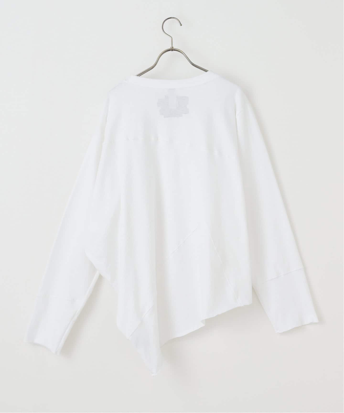 OLD PARK/オールドパーク】 2WAY TEE NUMBER 【公式通販】