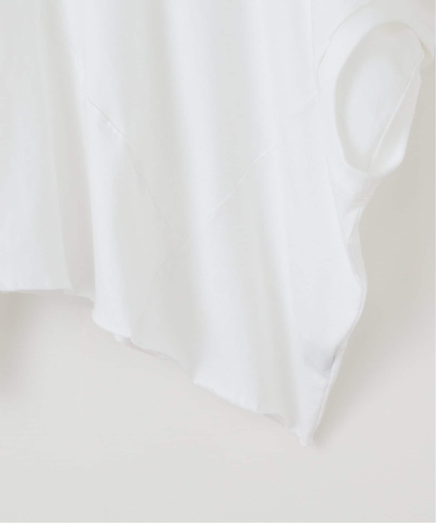 OLD PARK 2 WAY TEE OPT-06（Tシャツ／カットソー）｜THENIME