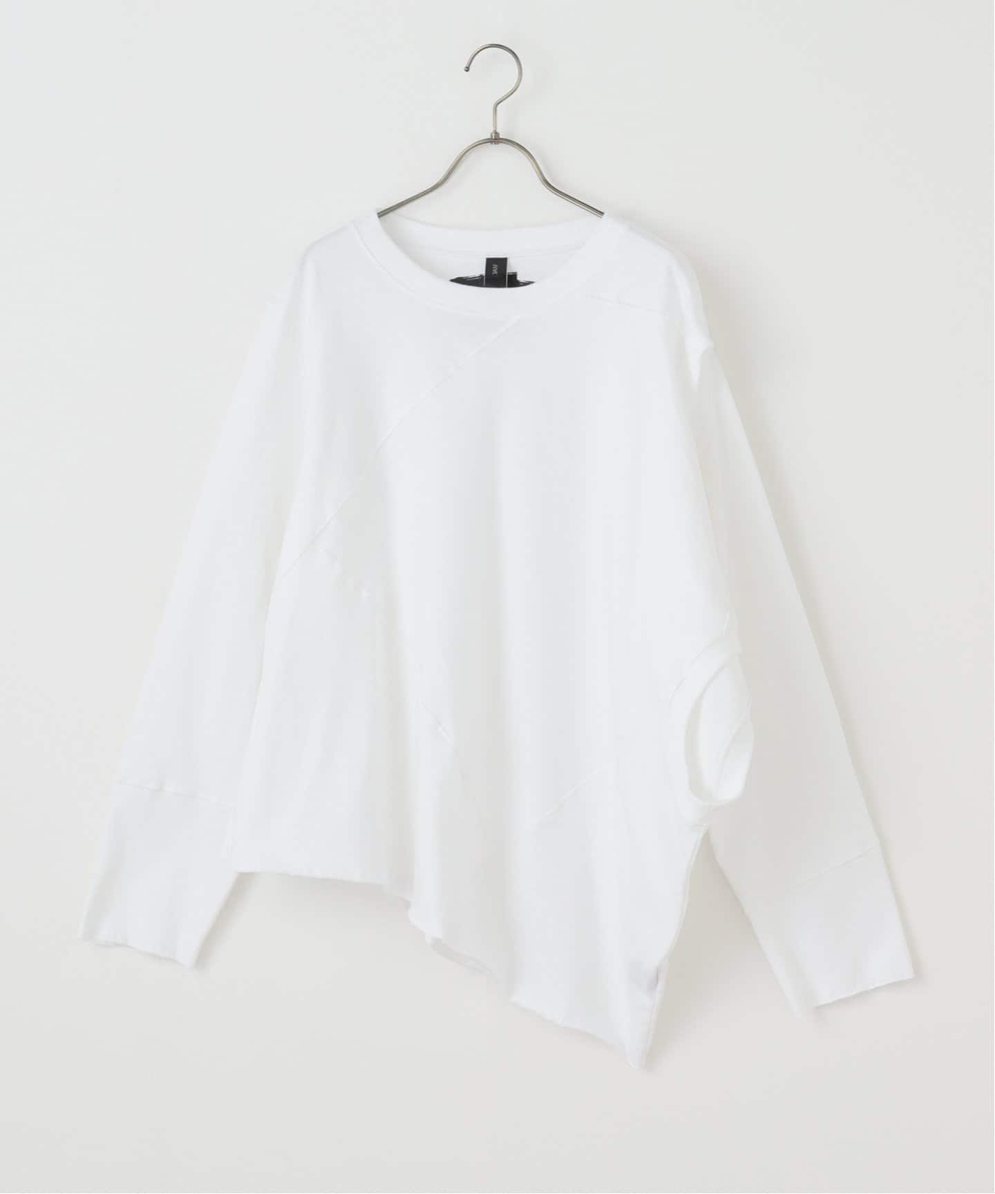 OLD PARK 2 WAY TEE OPT-06（Tシャツ／カットソー）｜THENIME
