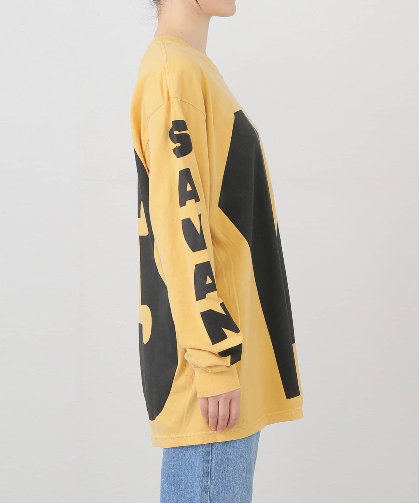 SAVANT STUDIOS TEAM STUDIO TEE（Tシャツ／カットソー