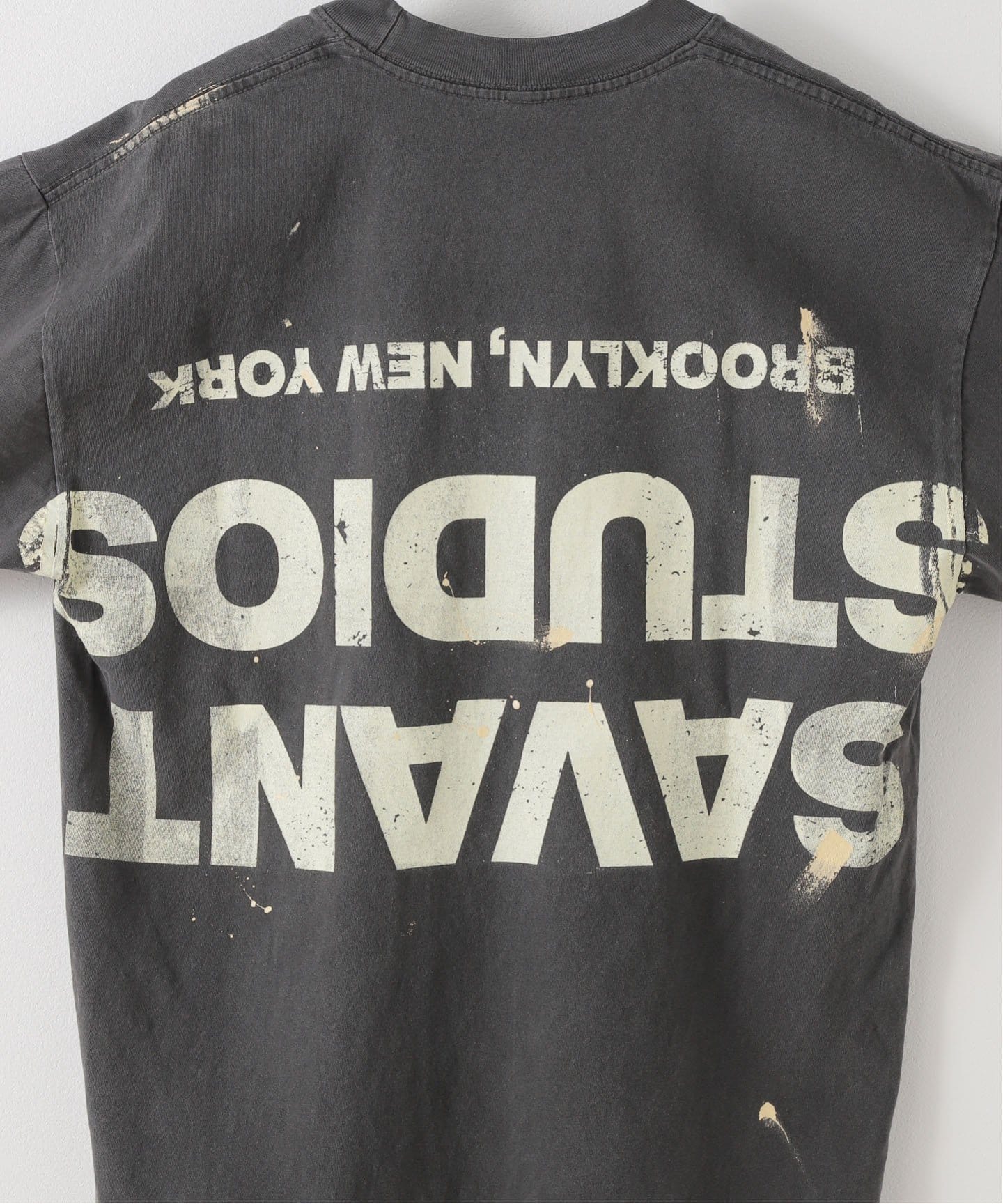 SAVANT STUDIOS ART SCHOOL TEE(Tシャツ/カットソー SAVANT STUDIOS ART SCHOOL TEE(Tシャツ/カットソー