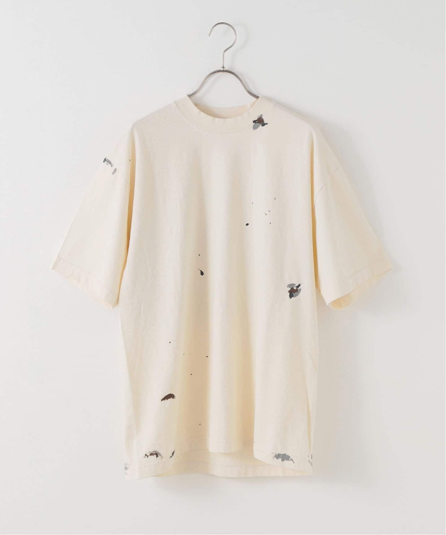 【SAVANT STUDIOS】LS ART SCHOOL TEE Tシャツ SS Jazz L/S Tee (Bone) — Savant Studios
