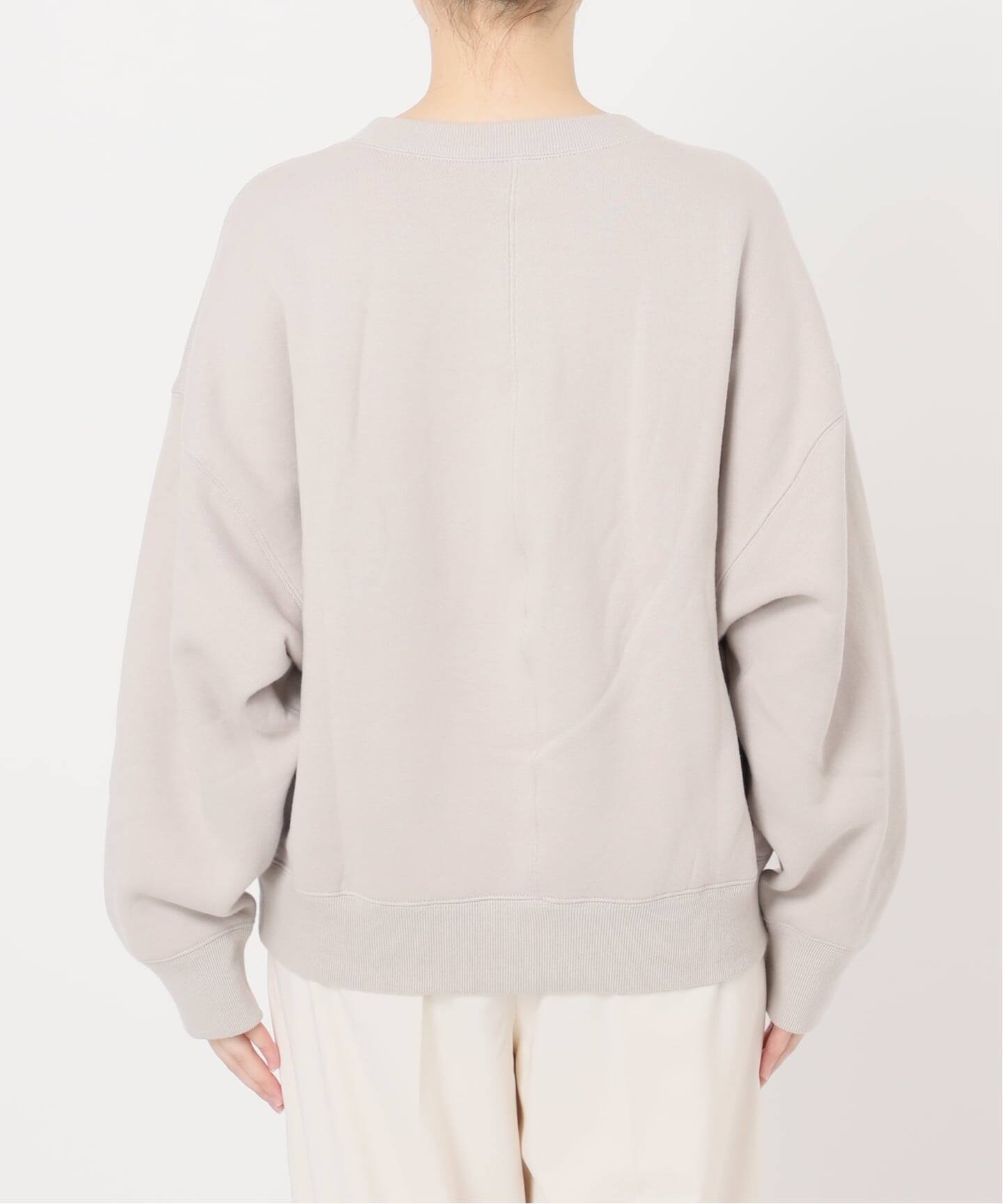 追加》ナッピングオーバーニュアンススウェット（スウェット）｜NOBLE