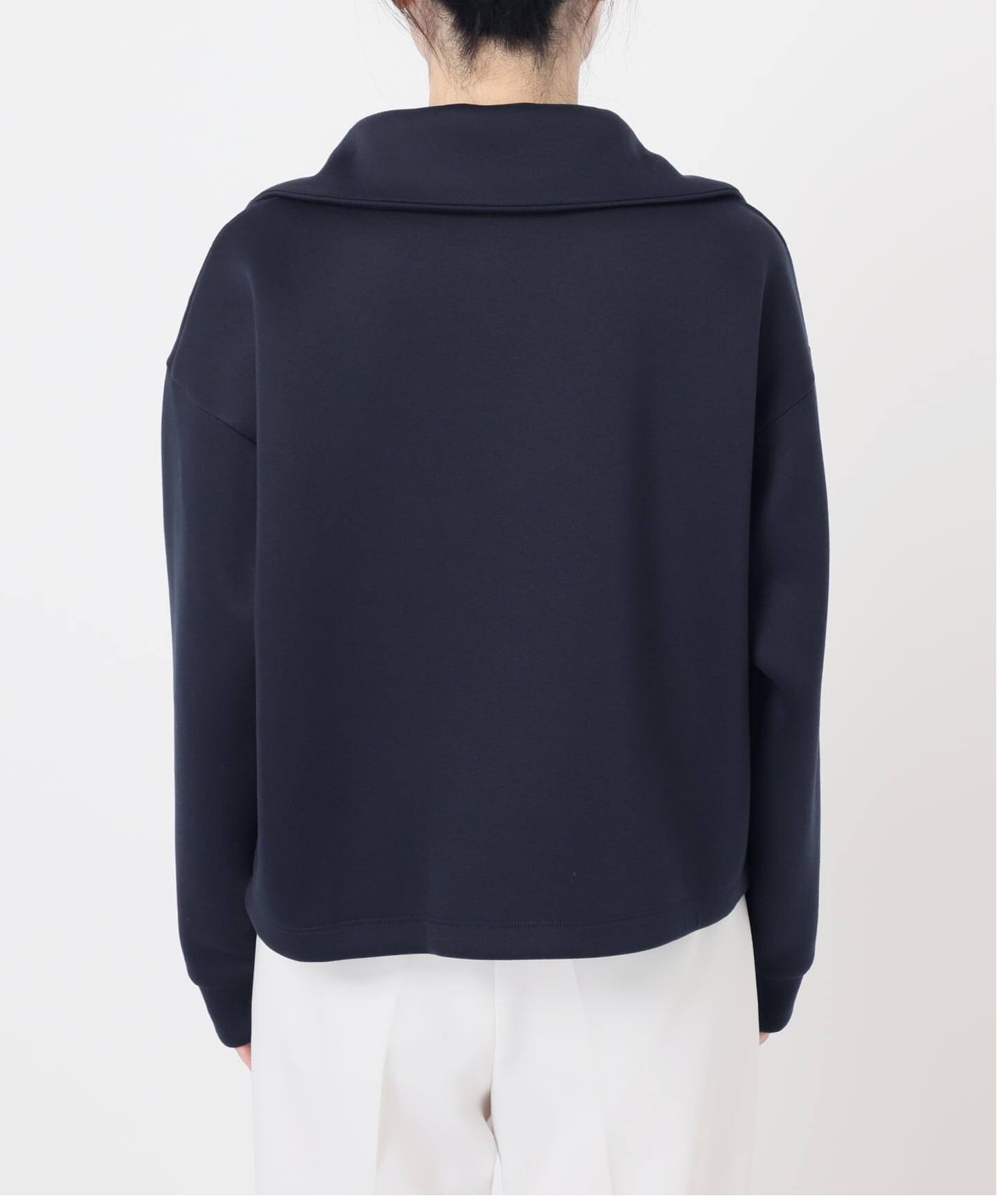 ハイネックダンボールプルオーバー（Tシャツ／カットソー）｜NOBLE