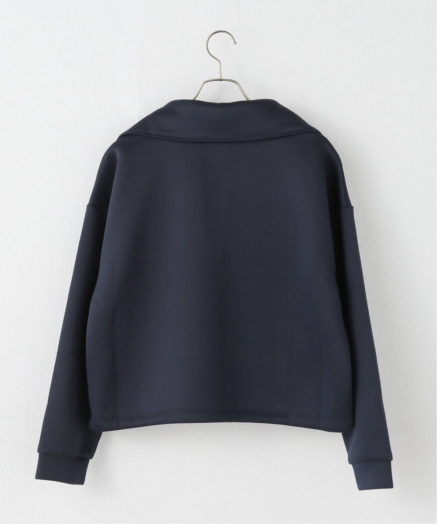 ハイネックダンボールプルオーバー（Tシャツ／カットソー）｜NOBLE