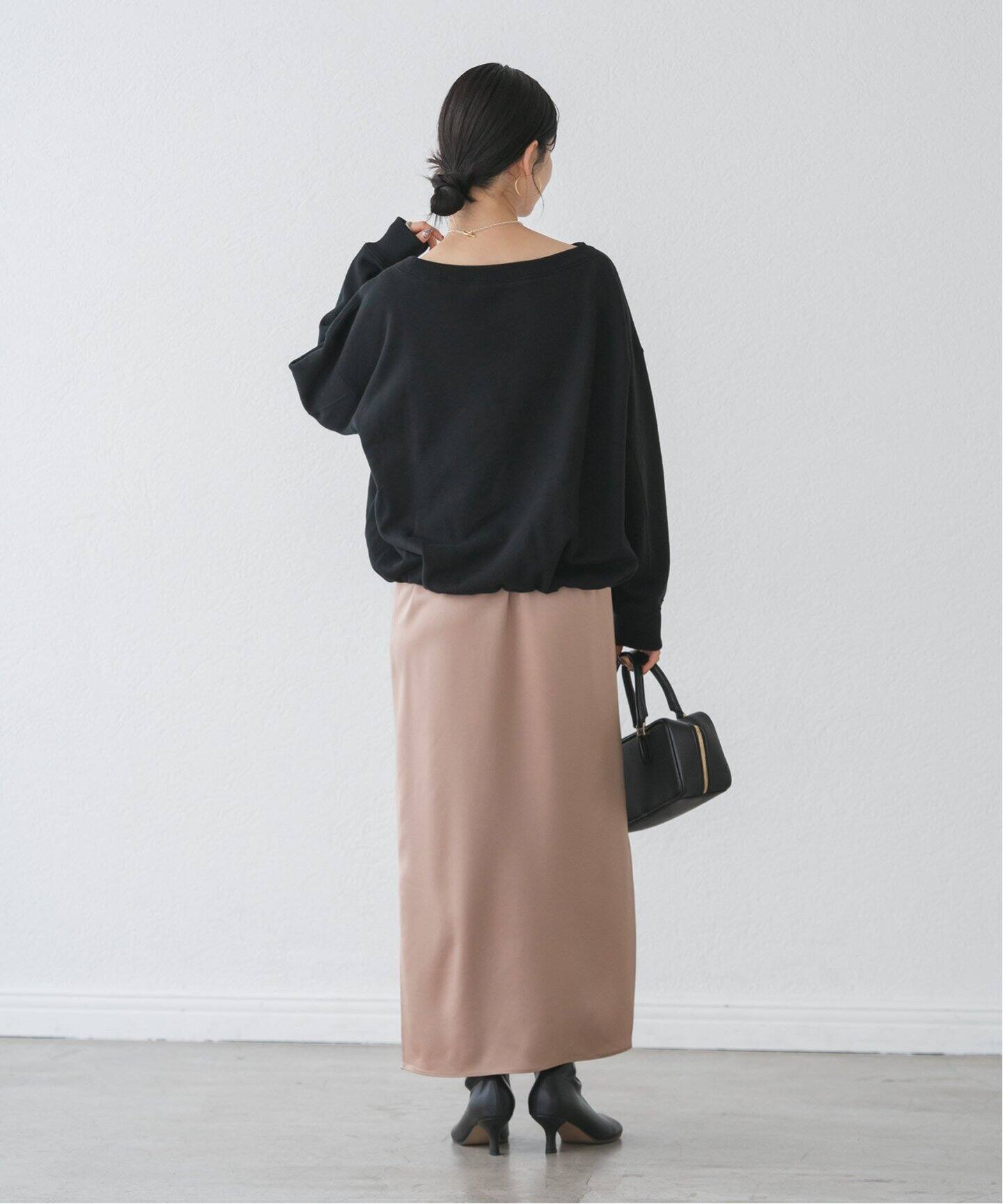 スビンコットンスウェットトップス（スウェット）｜NOBLE（ノーブル