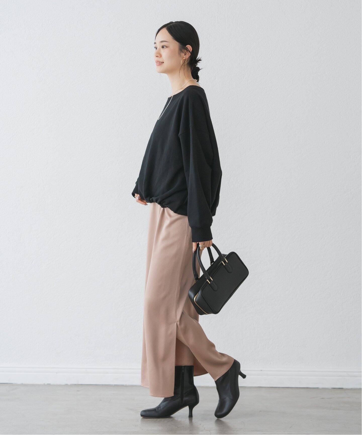 スビンコットンスウェットトップス（スウェット）｜NOBLE（ノーブル