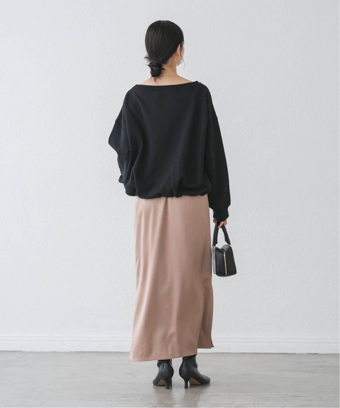 スビンコットンスウェットトップス（スウェット）｜NOBLE（ノーブル