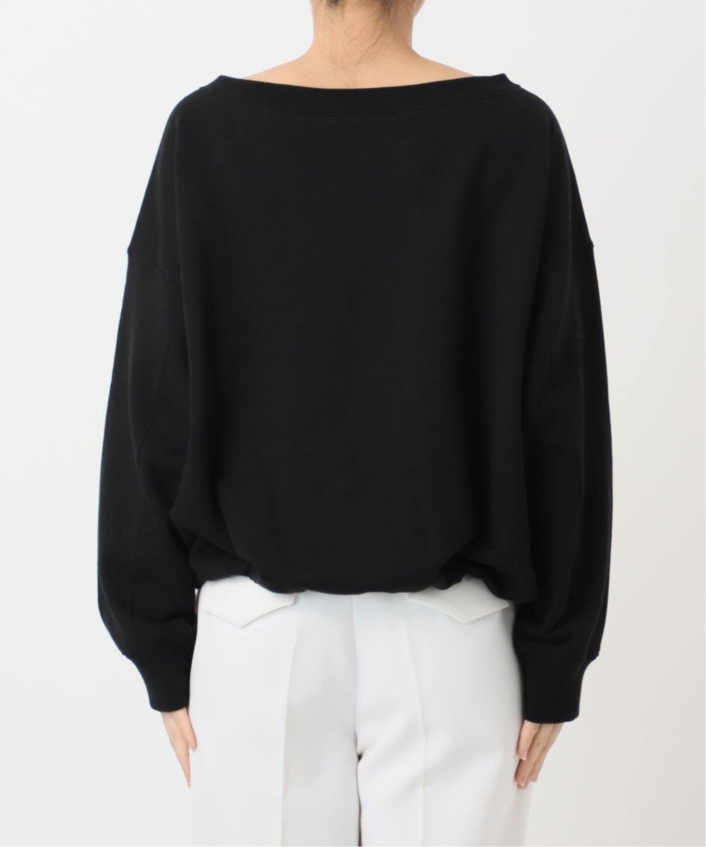 スビンコットンスウェットトップス（スウェット）｜NOBLE（ノーブル