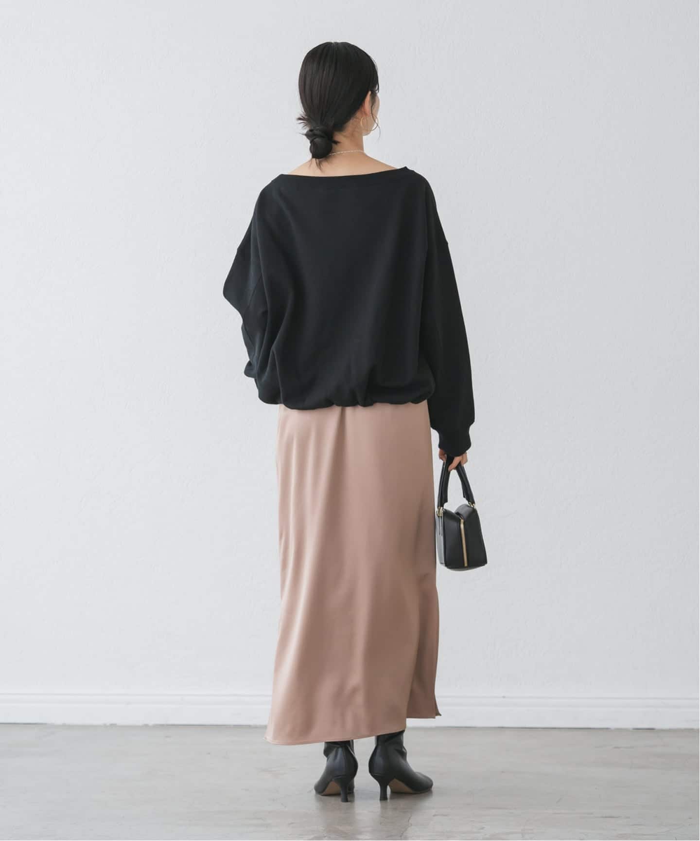 追加予約》スビンコットンスウェットトップス（スウェット