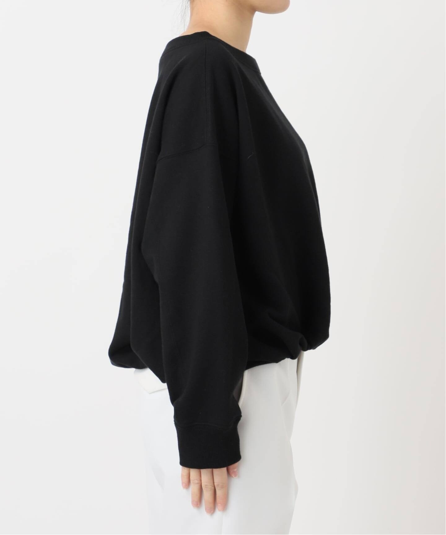 NOBLE　スビンコットンスウェットトップス NOBLE｜《追加予約》スビンコットンスウェットトップス