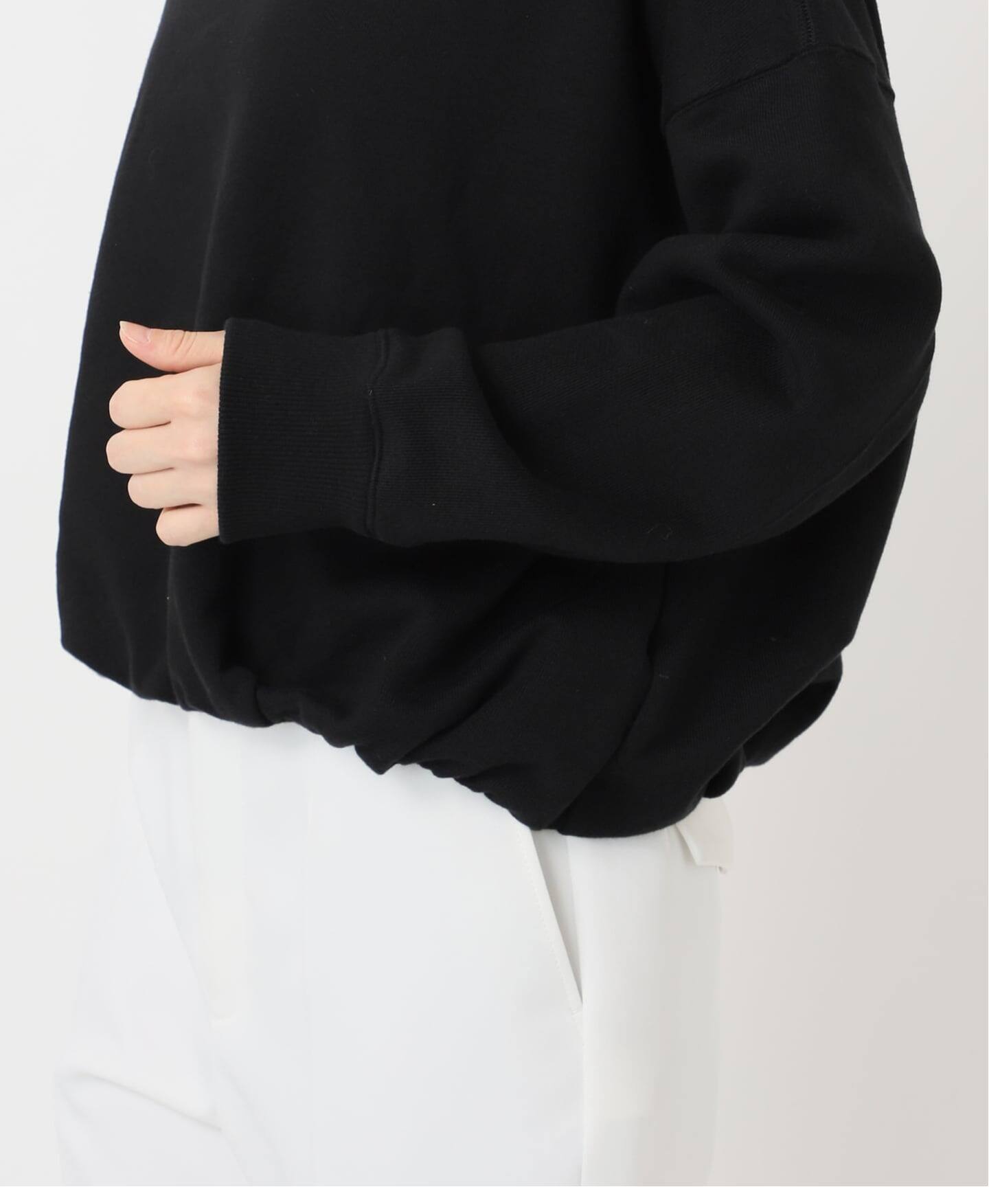 NOBLE　スビンコットンスウェットトップス NOBLE｜《追加予約》スビンコットンスウェットトップス