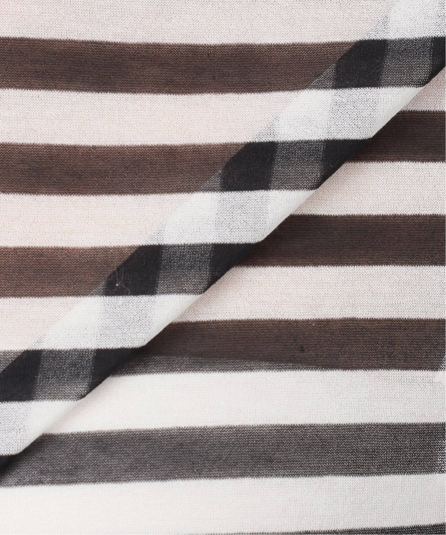 N.Jam/エヌジャム シアーリボンTOP（Tシャツ／カットソー）｜NOBLE